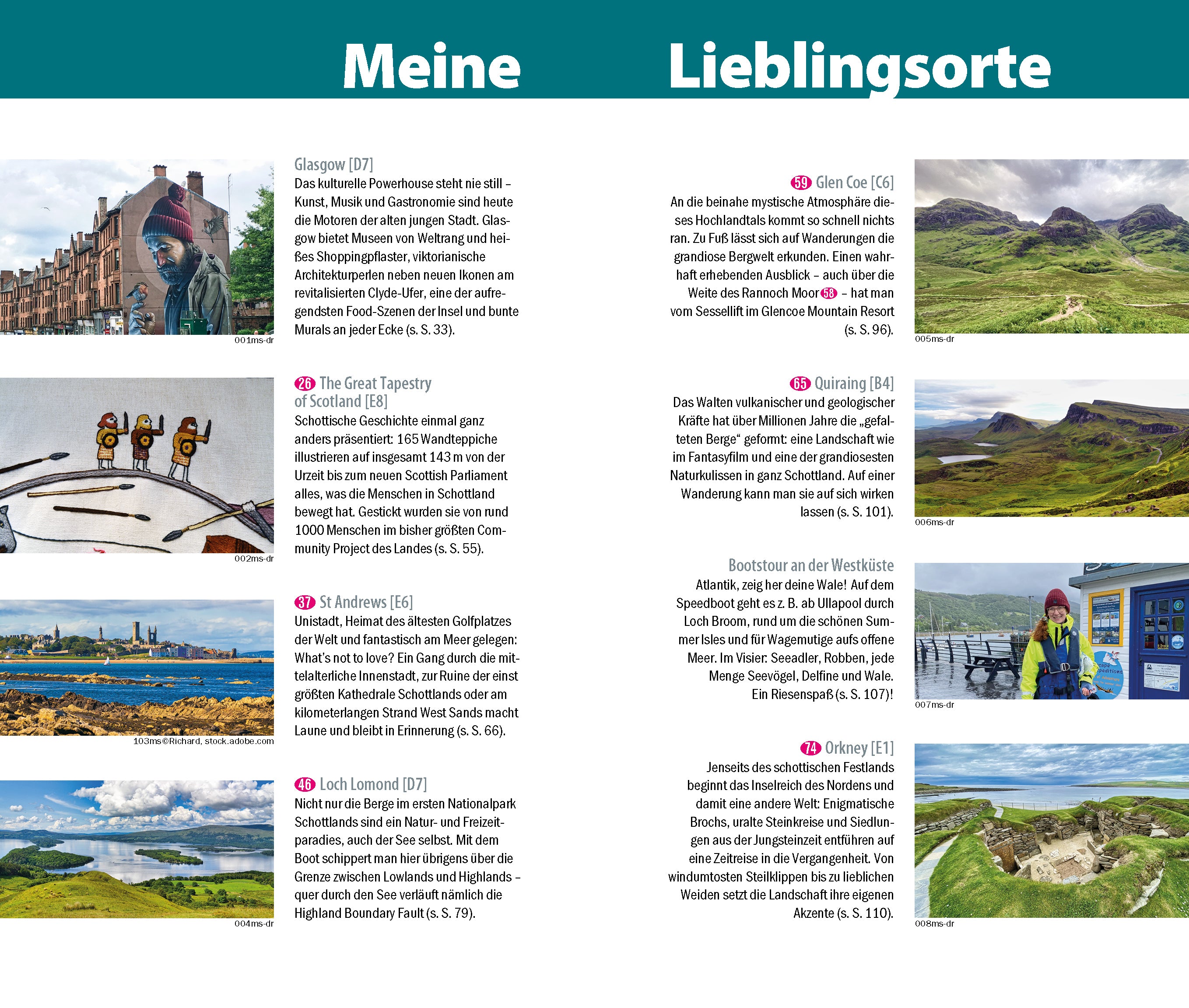 MeinTrip Schottland -  Reise Know-How