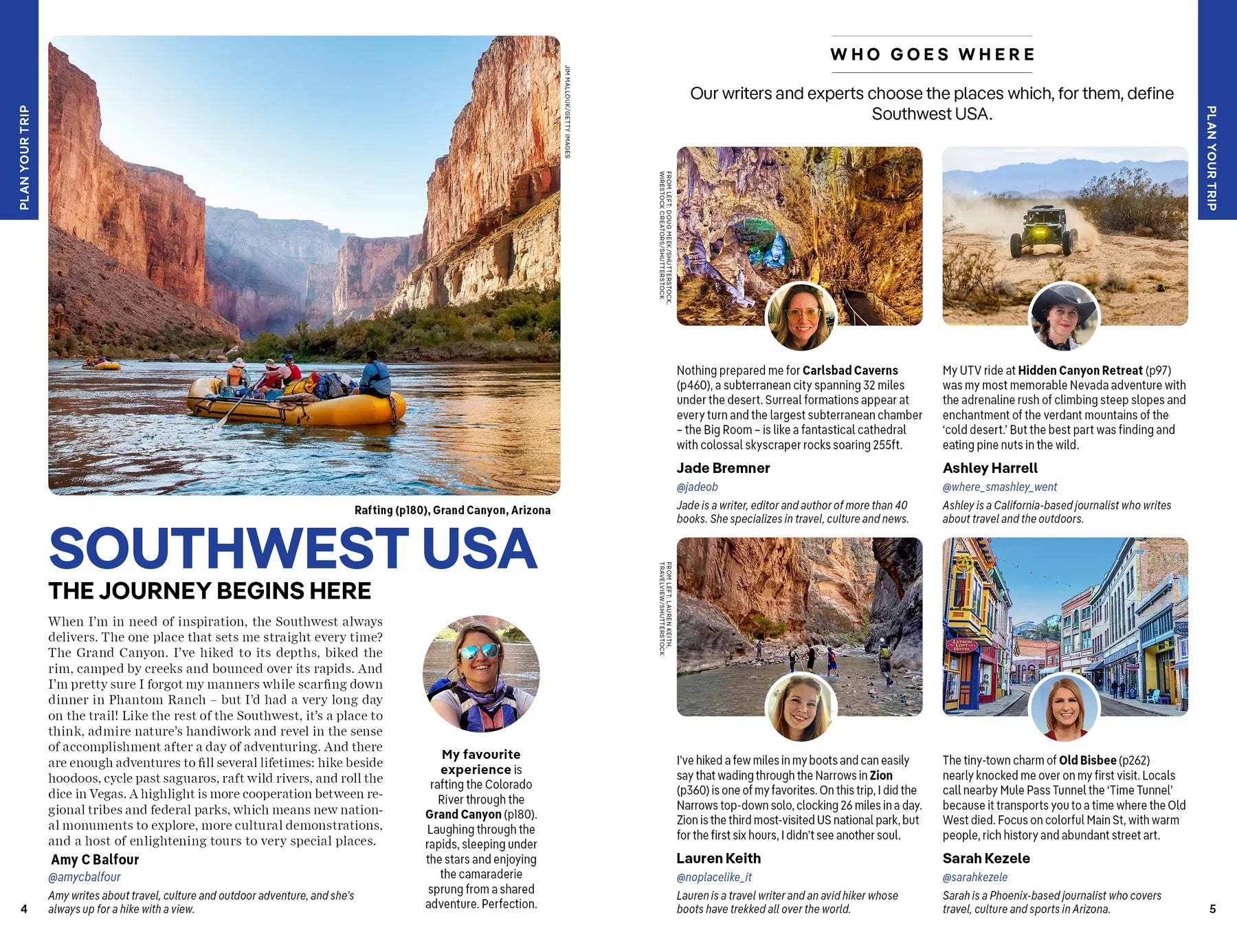 Southwest USA - Lonely Planet