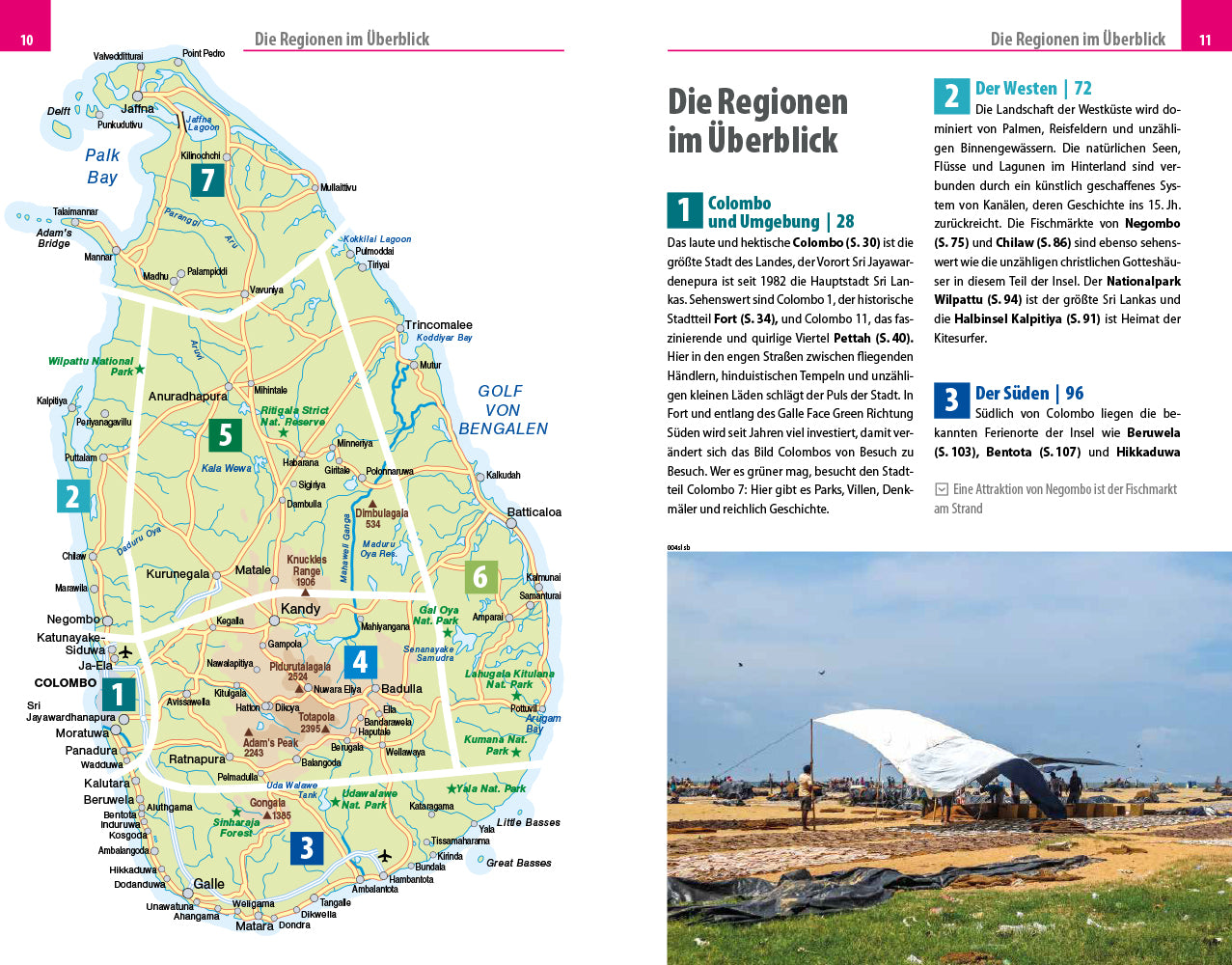 Sri Lanka - Reise Know-How