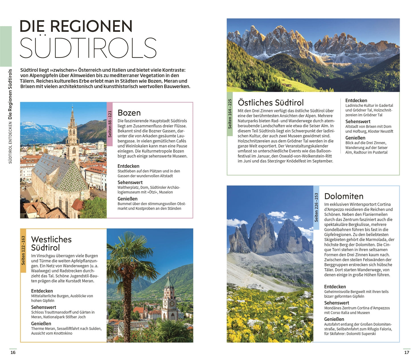 Südtirol - Vis-à-Vis