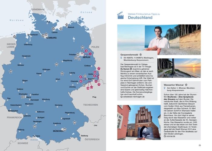 Szene für Szene die Welt entdecken II