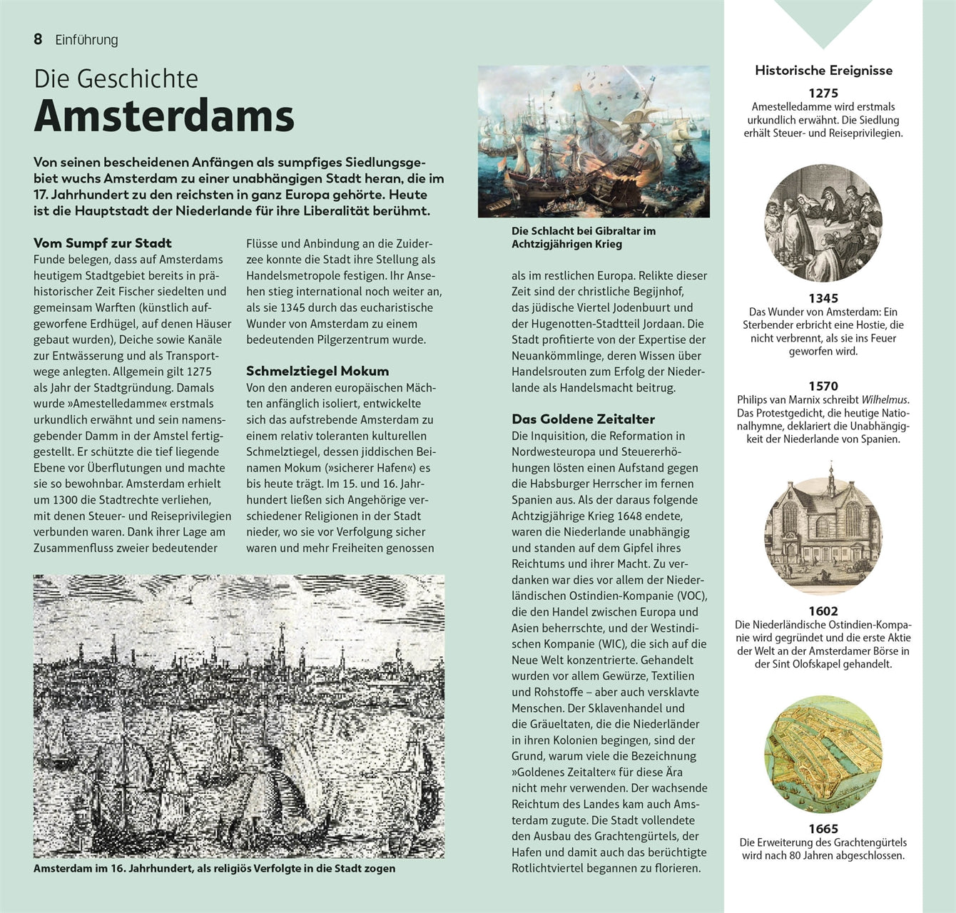 Amsterdam - TOP 10
