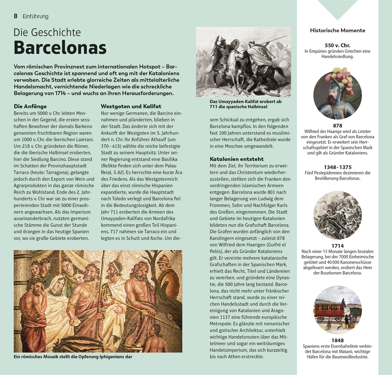 Barcelona - TOP 10
