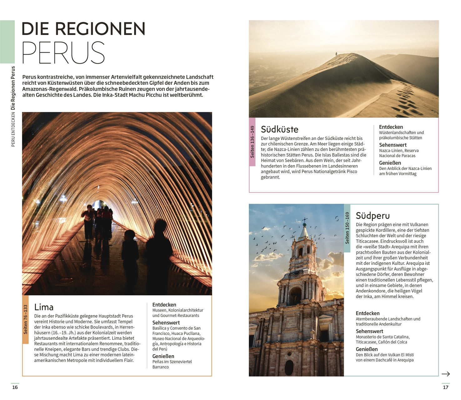 Peru - DuMont Reise-Handbuch