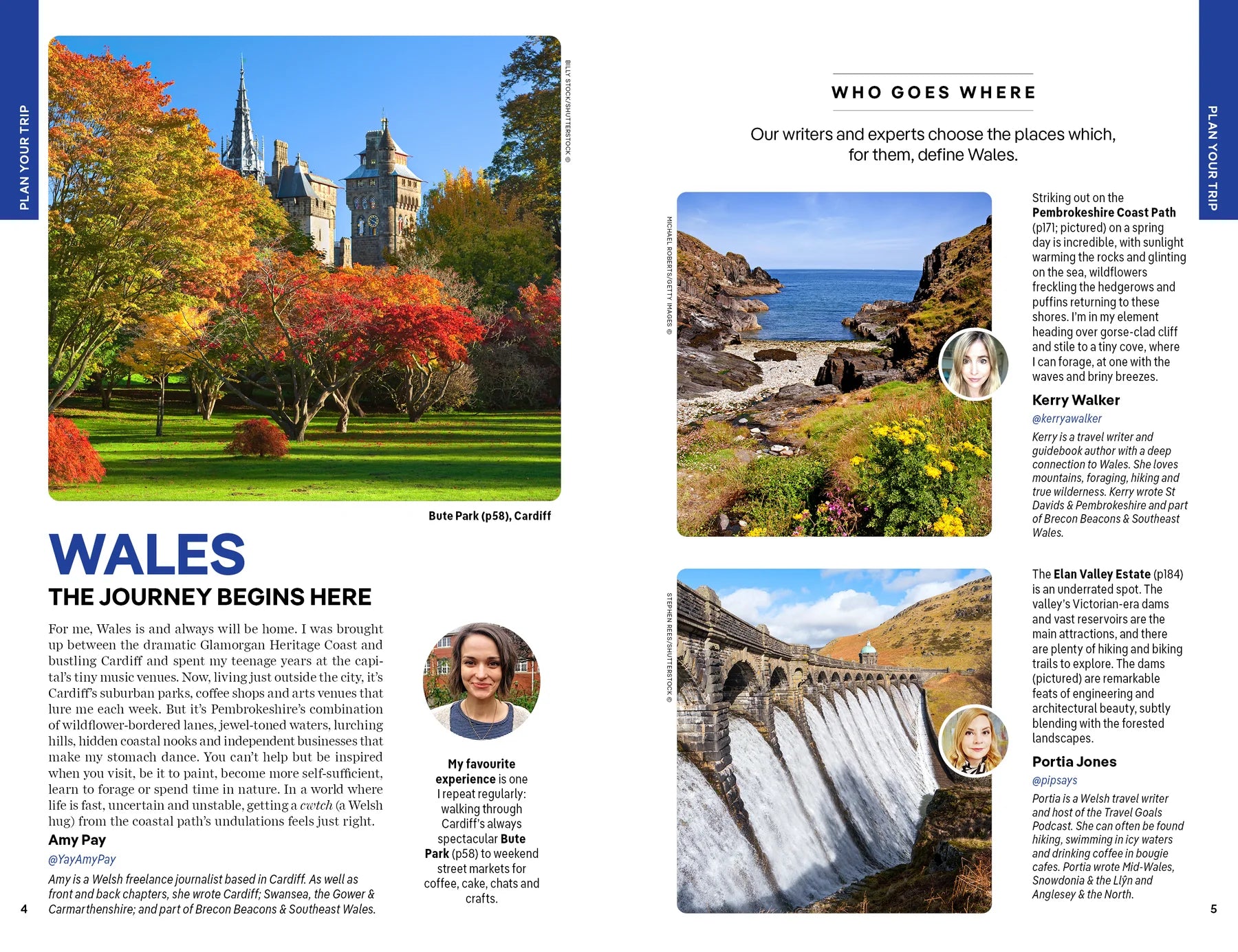 Wales - Lonely Planet