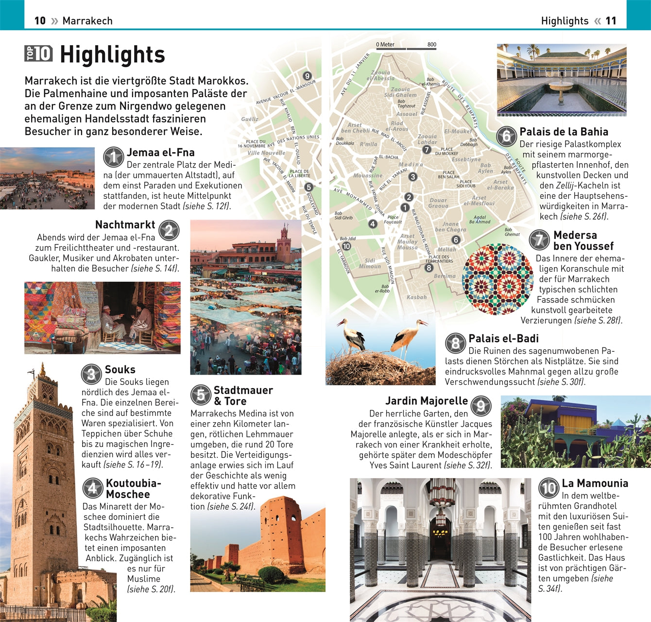 Marrakech - Top10