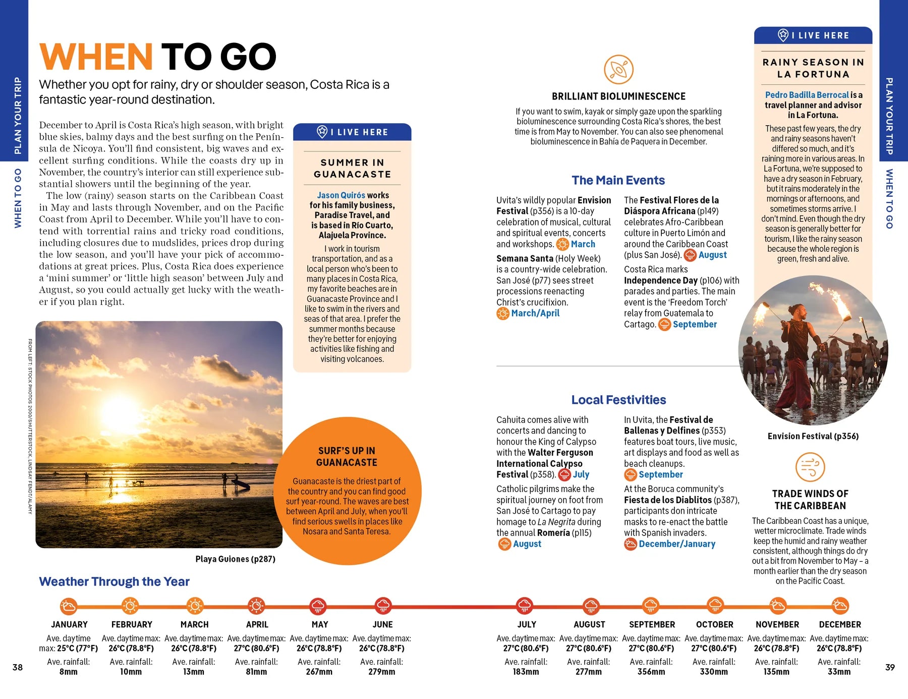 Costa Rica - Lonely Planet