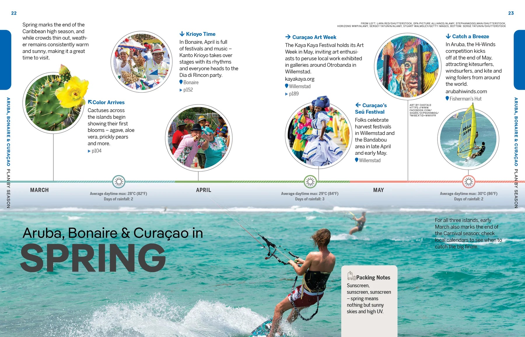 Experience Aruba, Bonaire & Curaçao - Lonely Planet