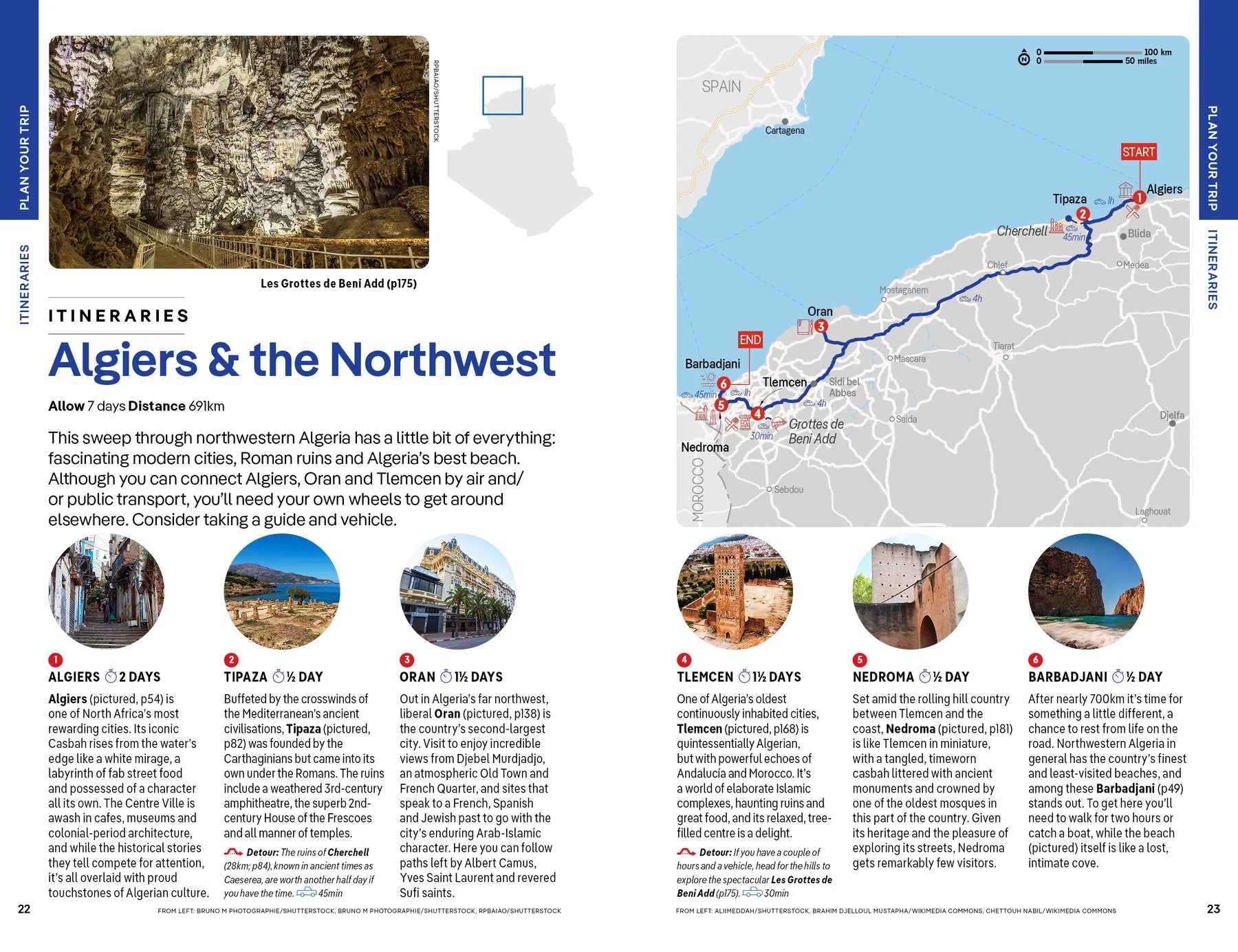 Algeria - Lonely Planet