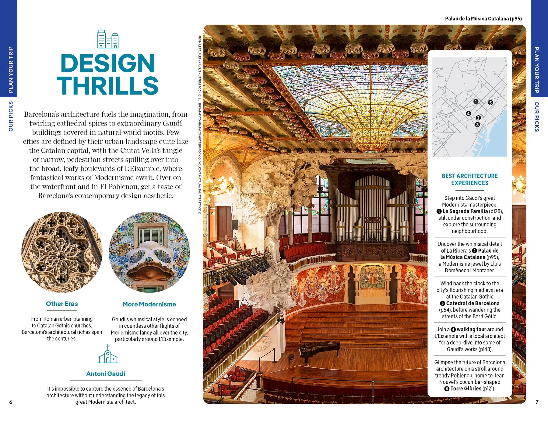 Barcelona - Lonely Planet