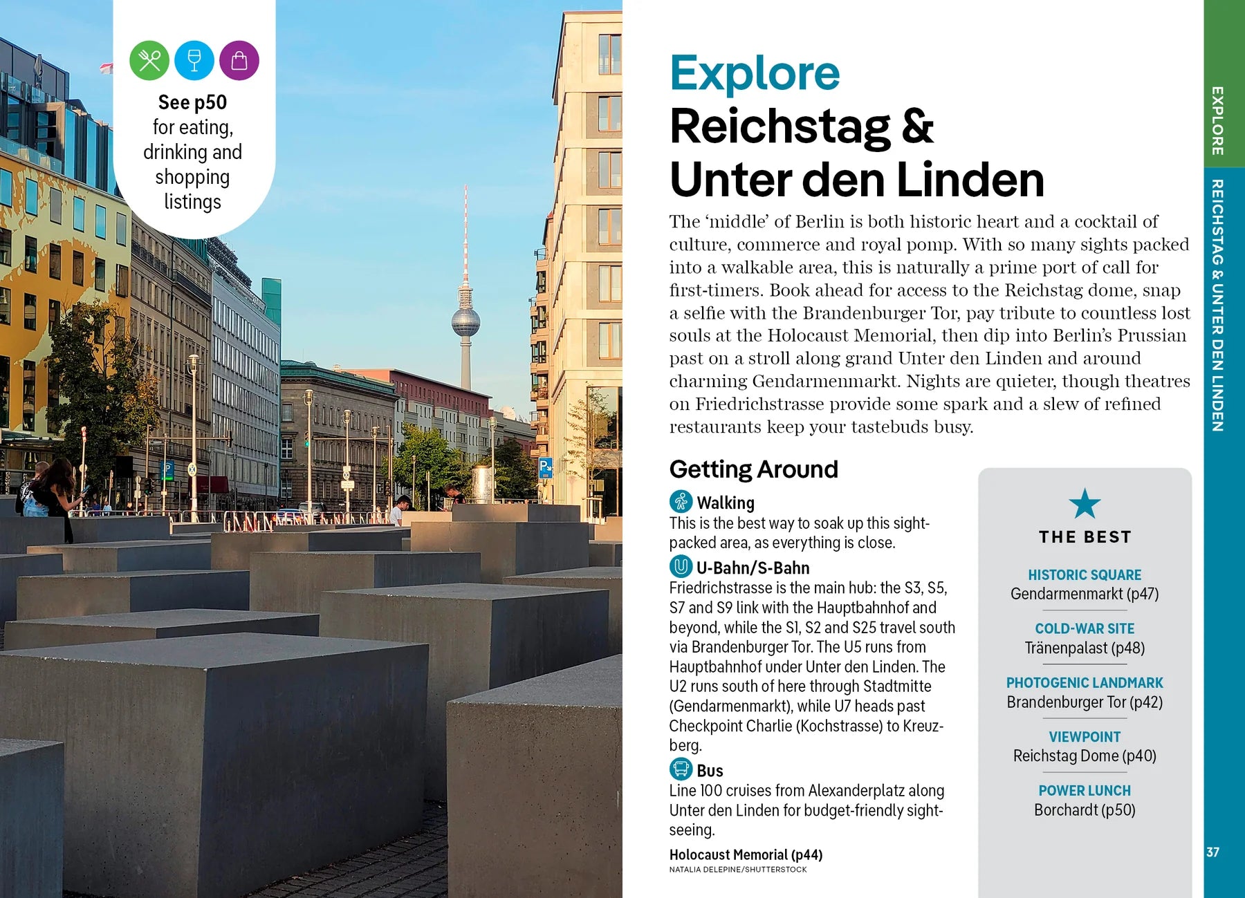 Pocket Guide Berlin - Lonely Planet