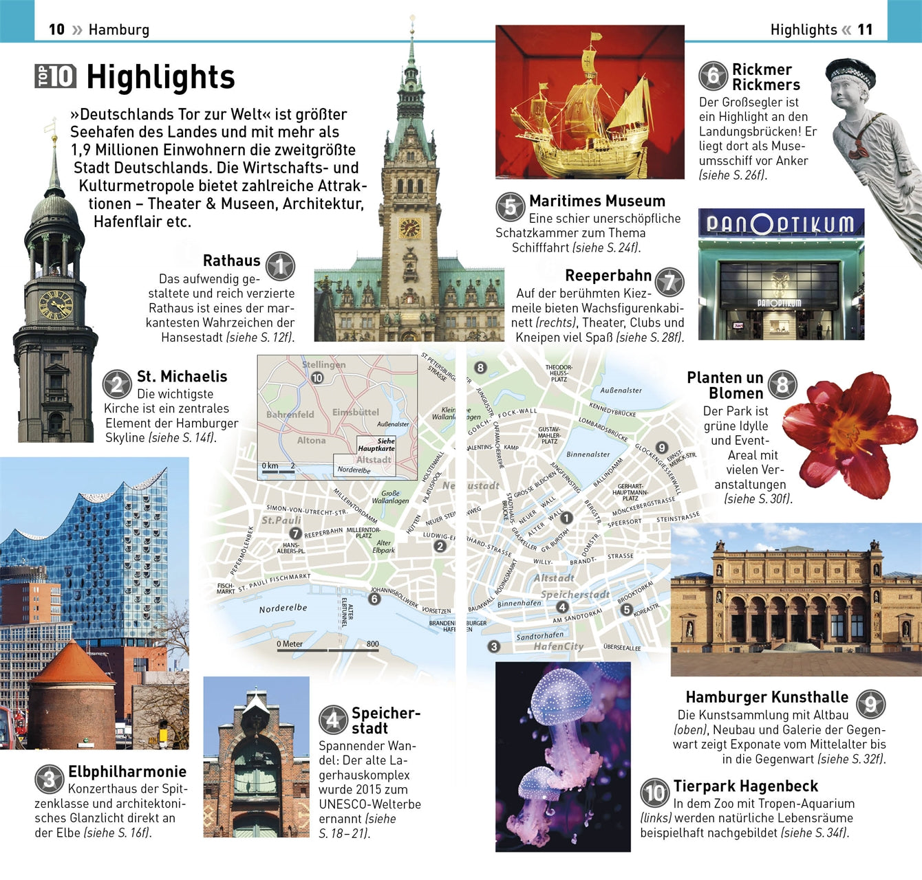 Hamburg - Top10