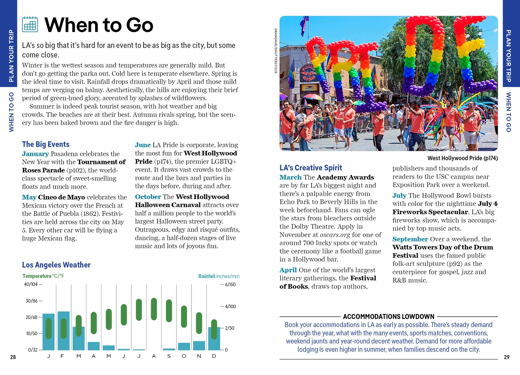 Los Angeles Pocket - Lonely Planet
