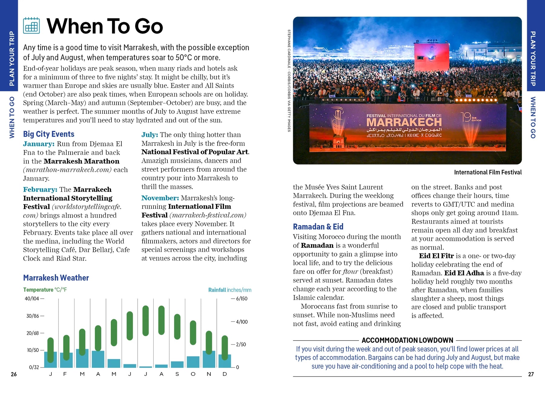 Pocket Marrakesh -  Lonely Planet