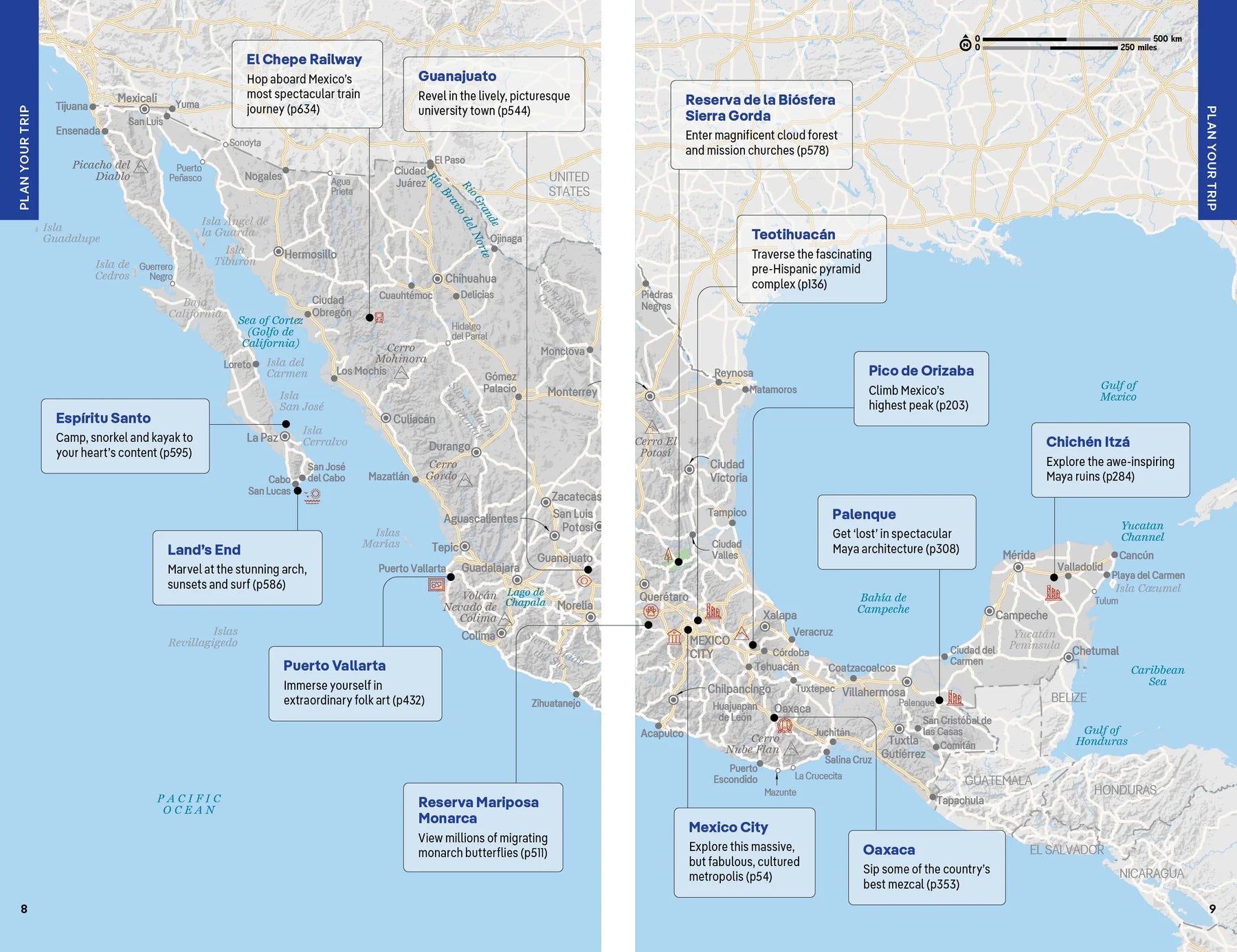 Mexico - Lonely Planet