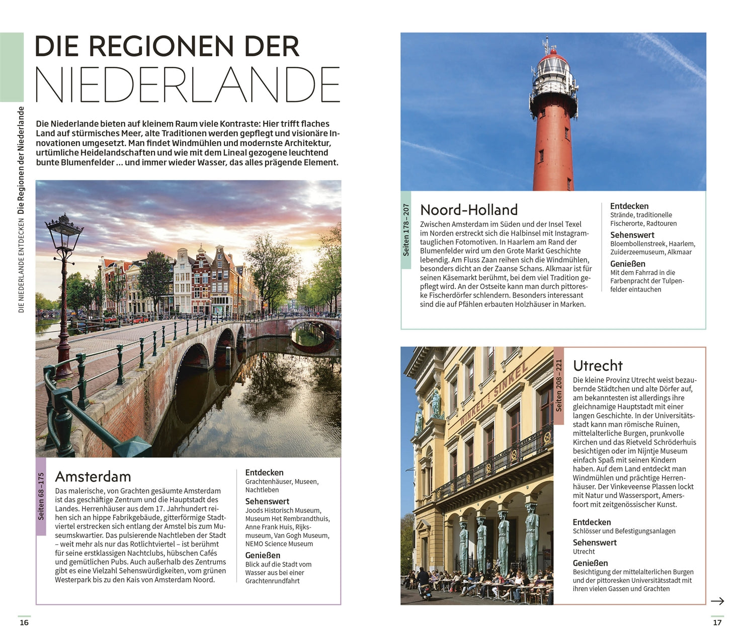 Niederlande - Vis-à-Vis