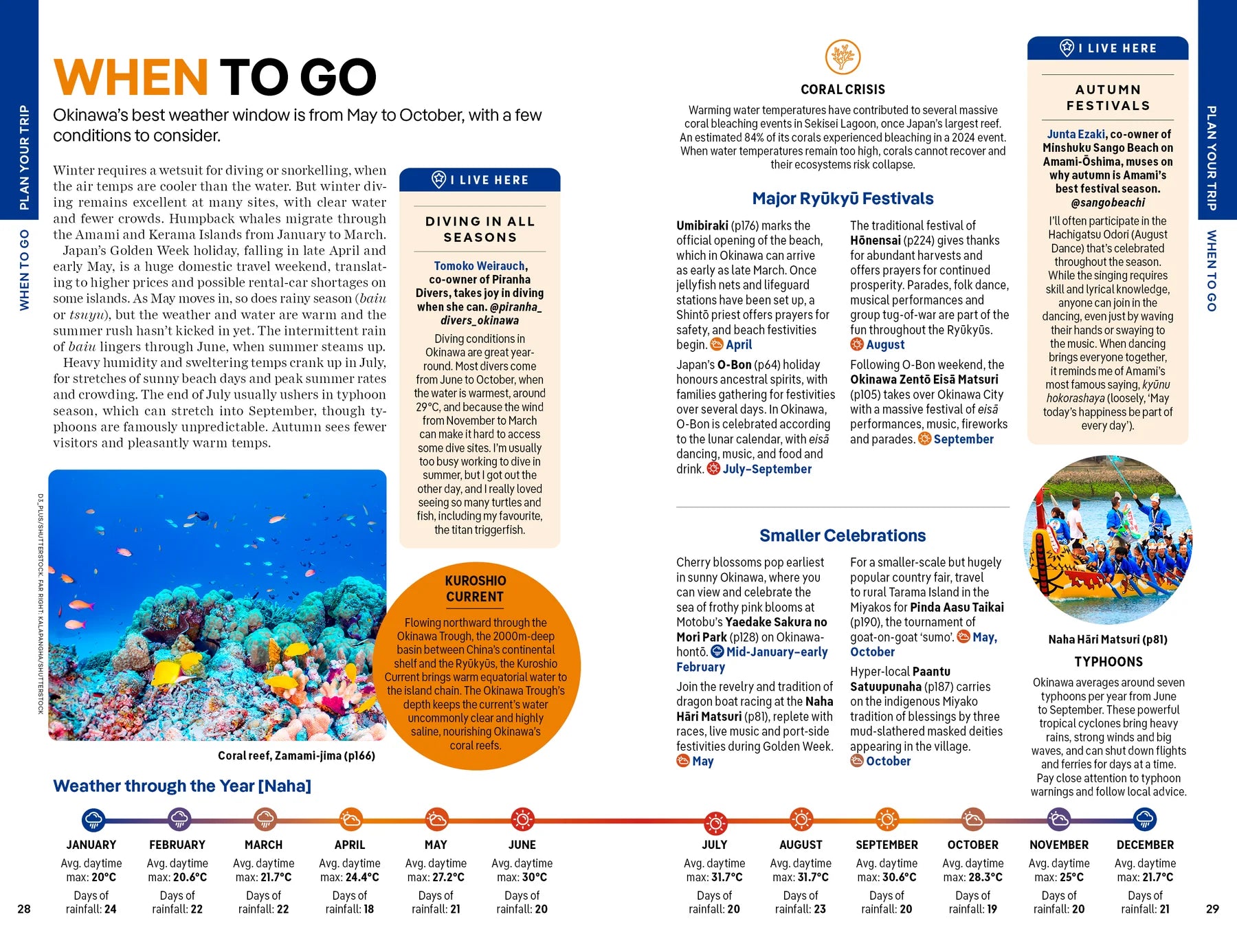 Okinawa & the Southwest Islands - Lonely Planet