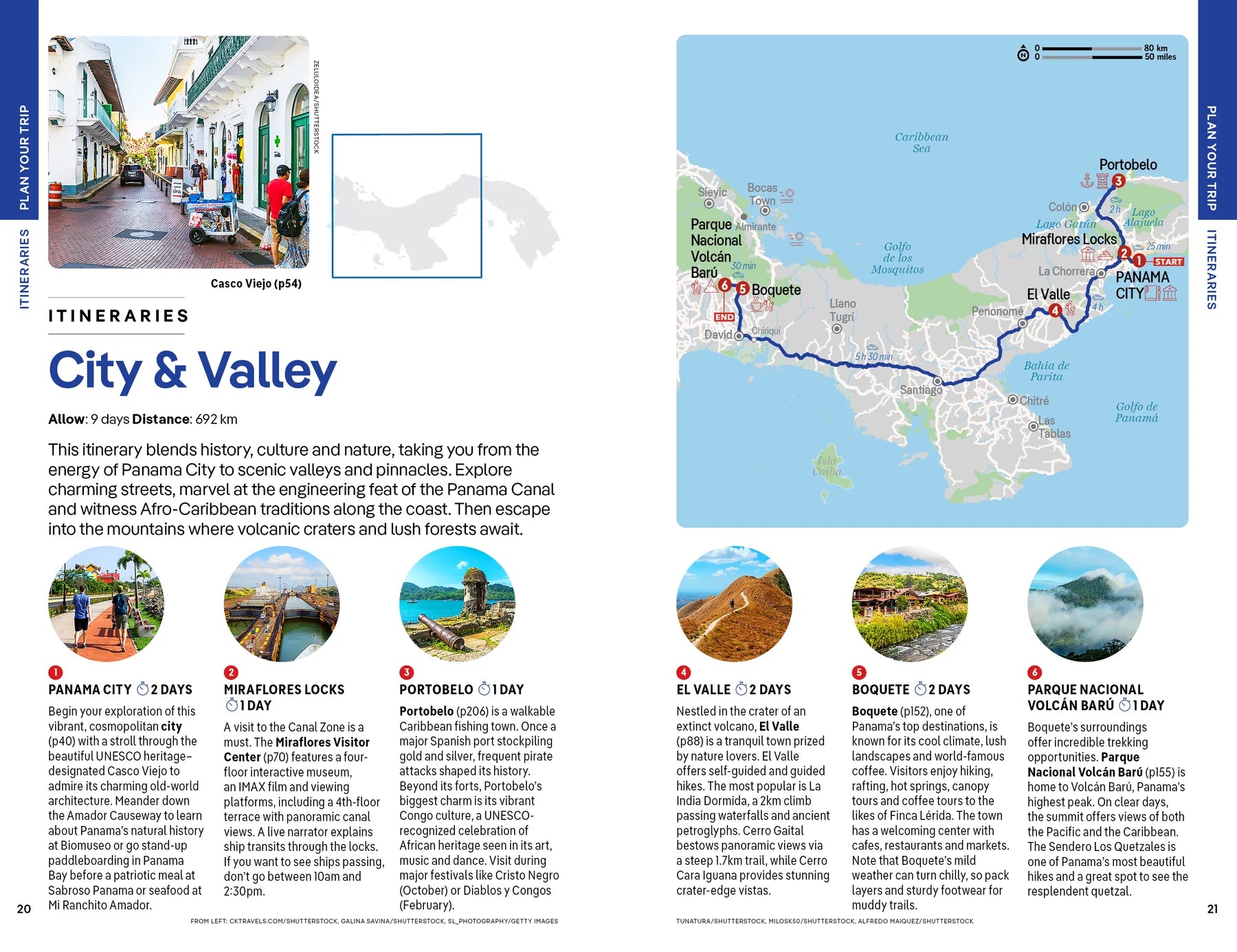 Panama - Lonely Planet