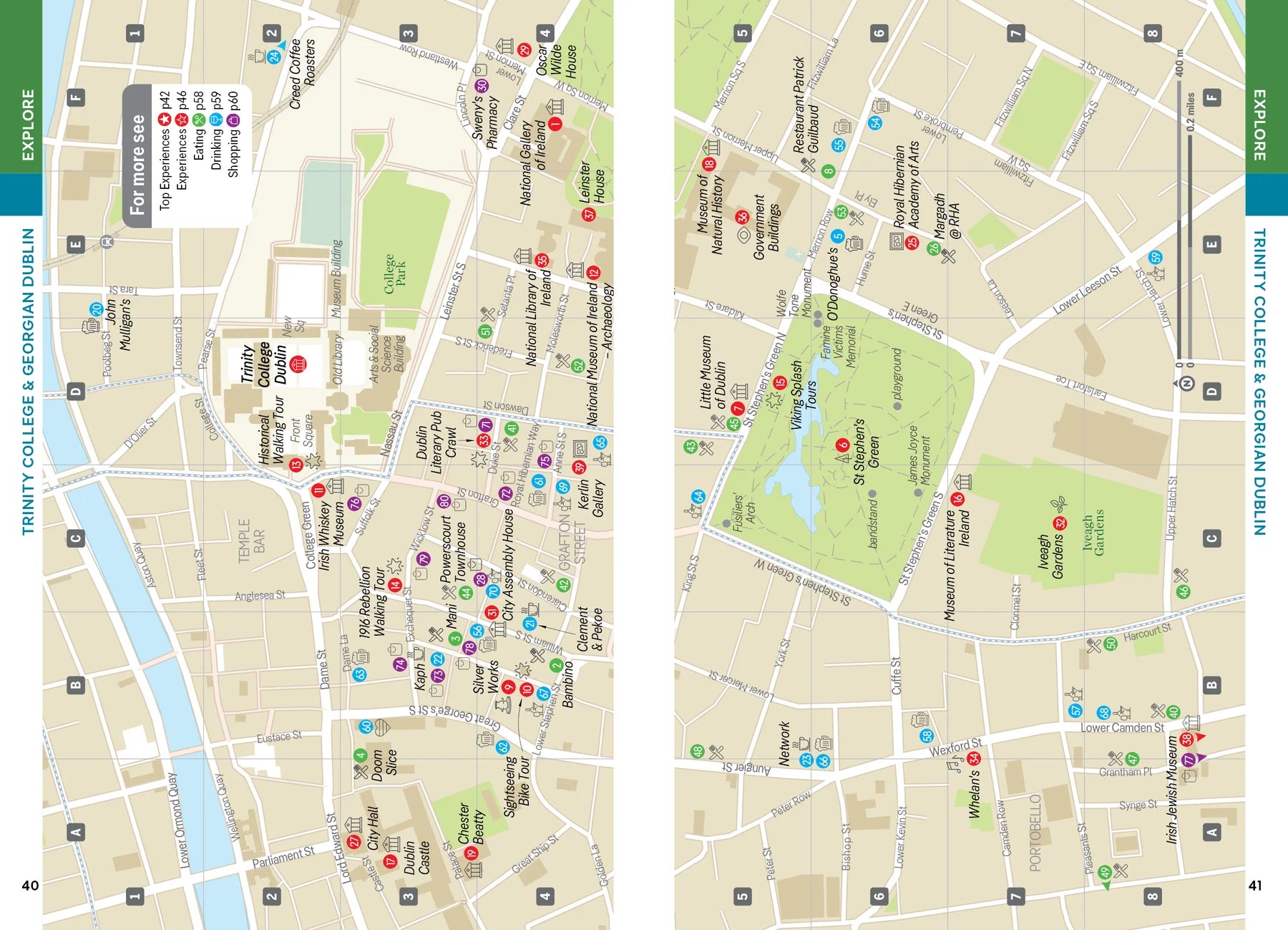 Pocket Dublin - Lonely Planet