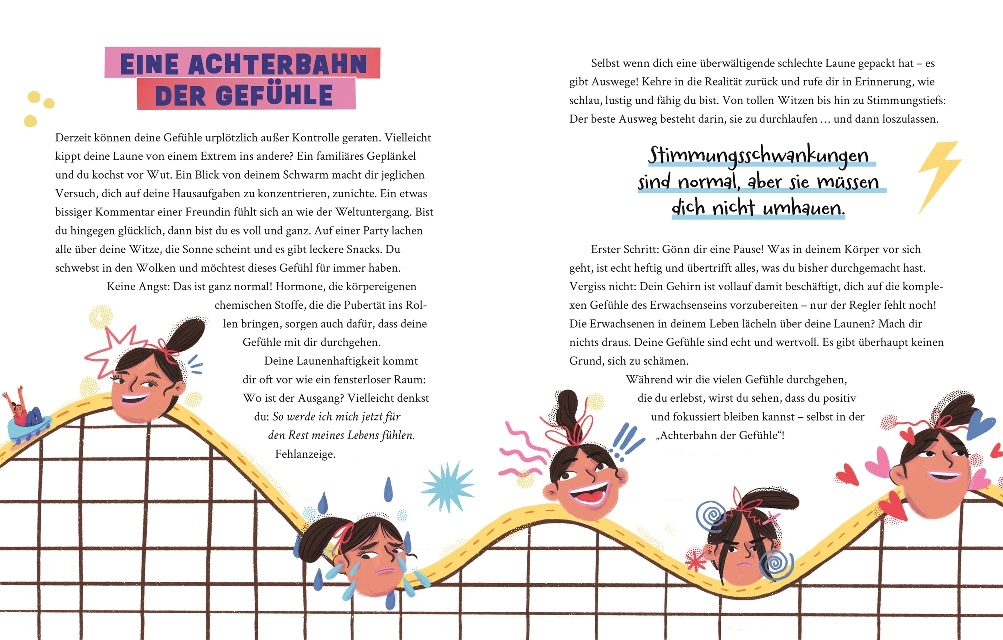 Rebel Girls - das Original. Growing up powerful