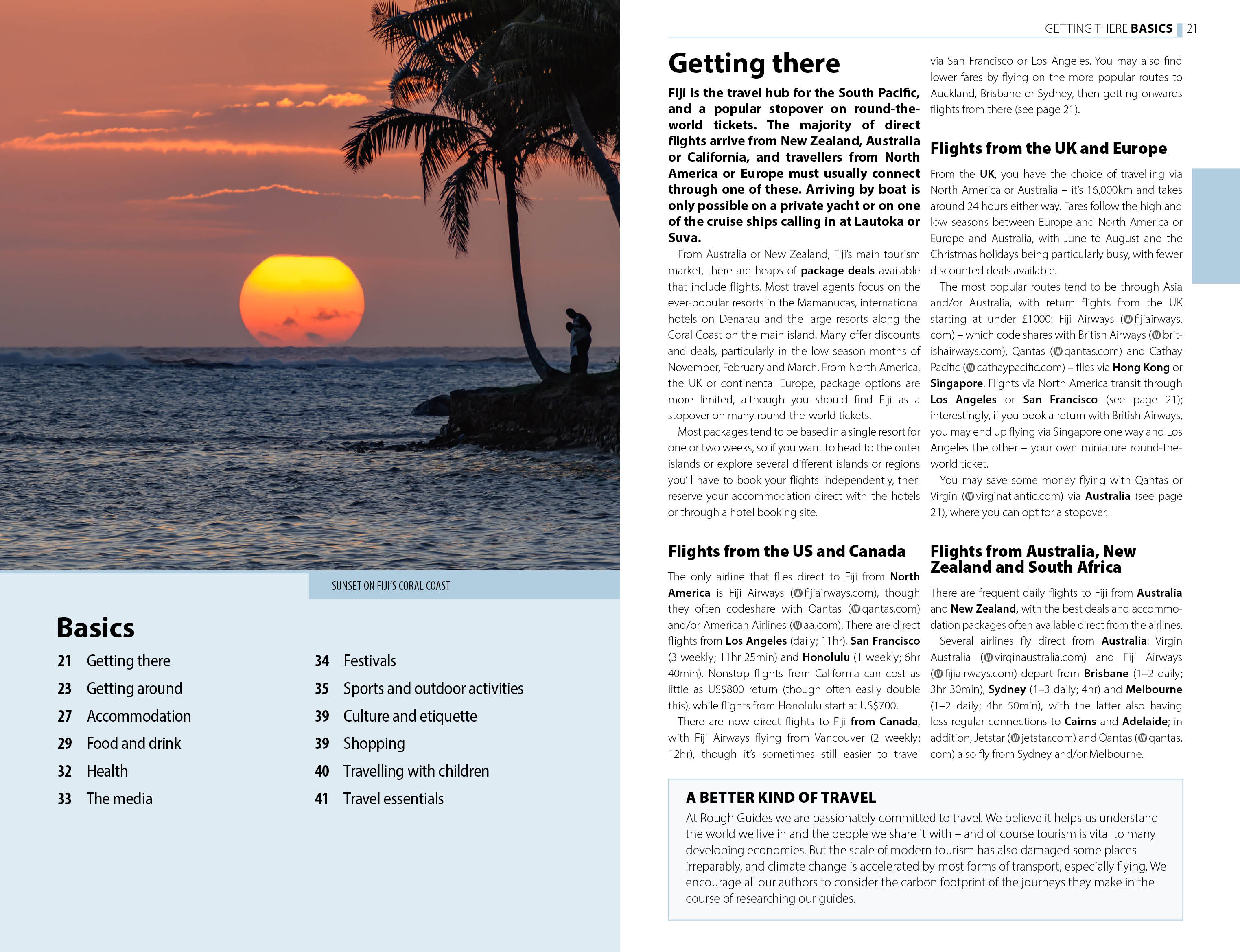 Fiji - Rough Guides