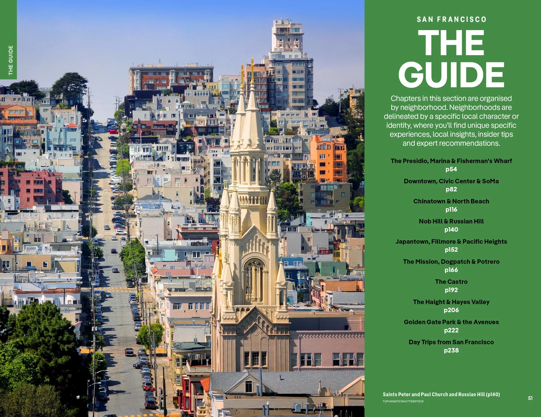 San Francisco - Lonely Planet