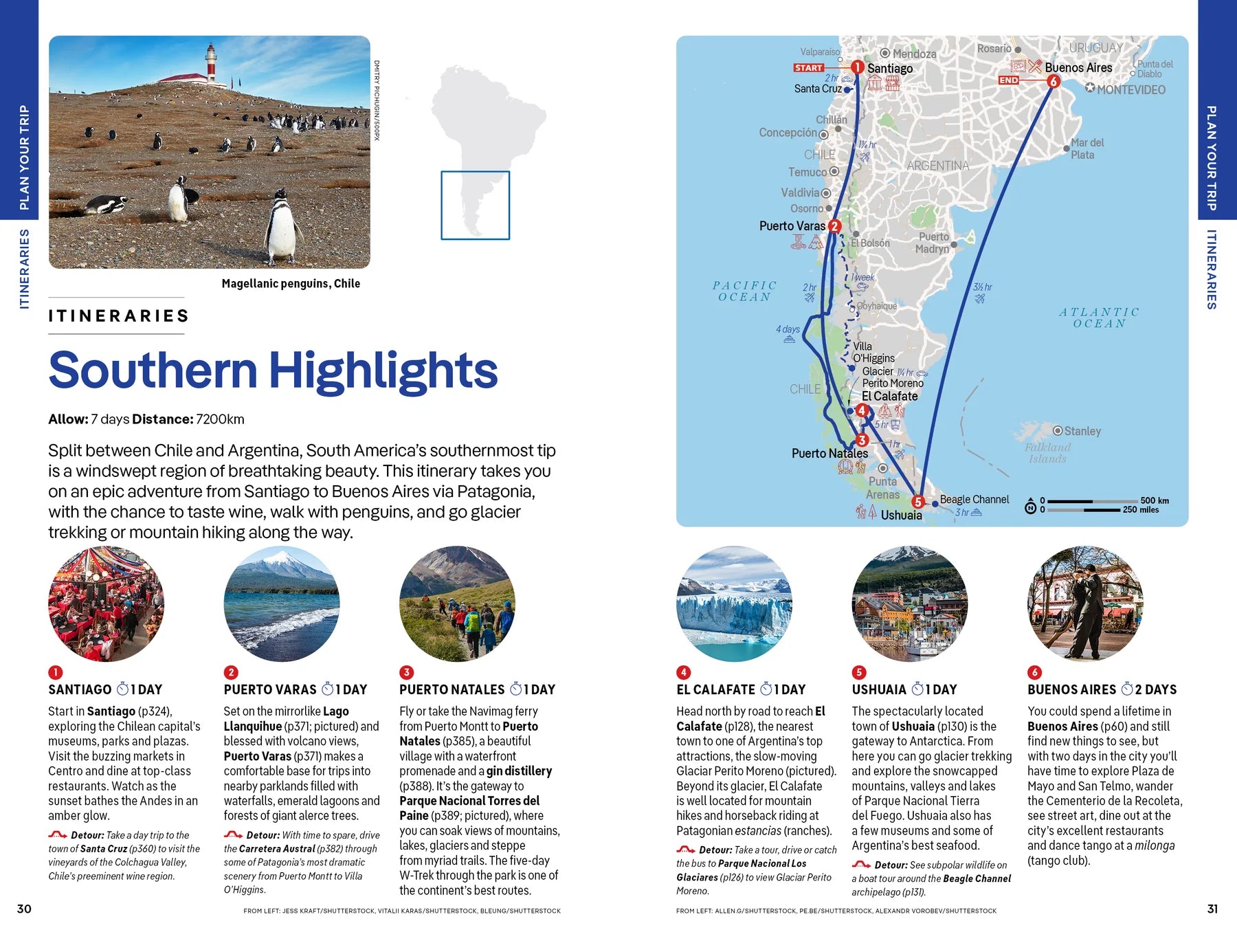 South America - Lonely Planet
