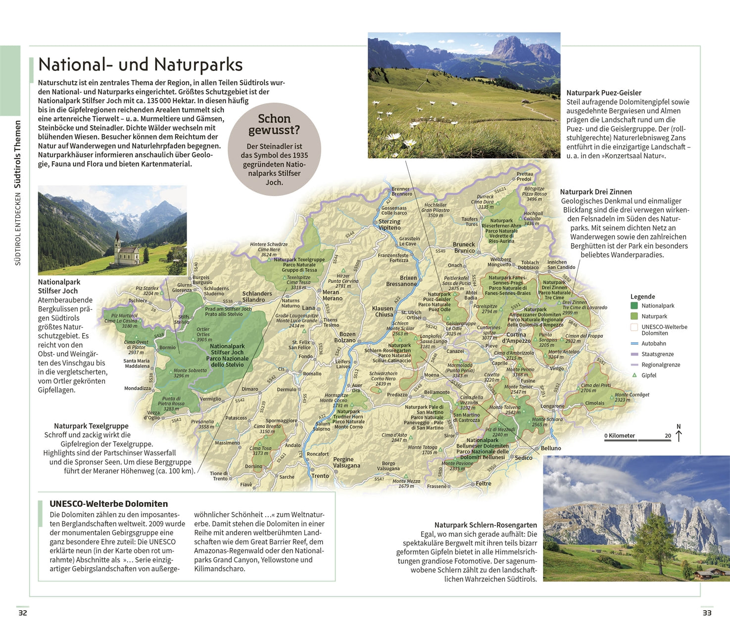 Südtirol - Vis-à-Vis