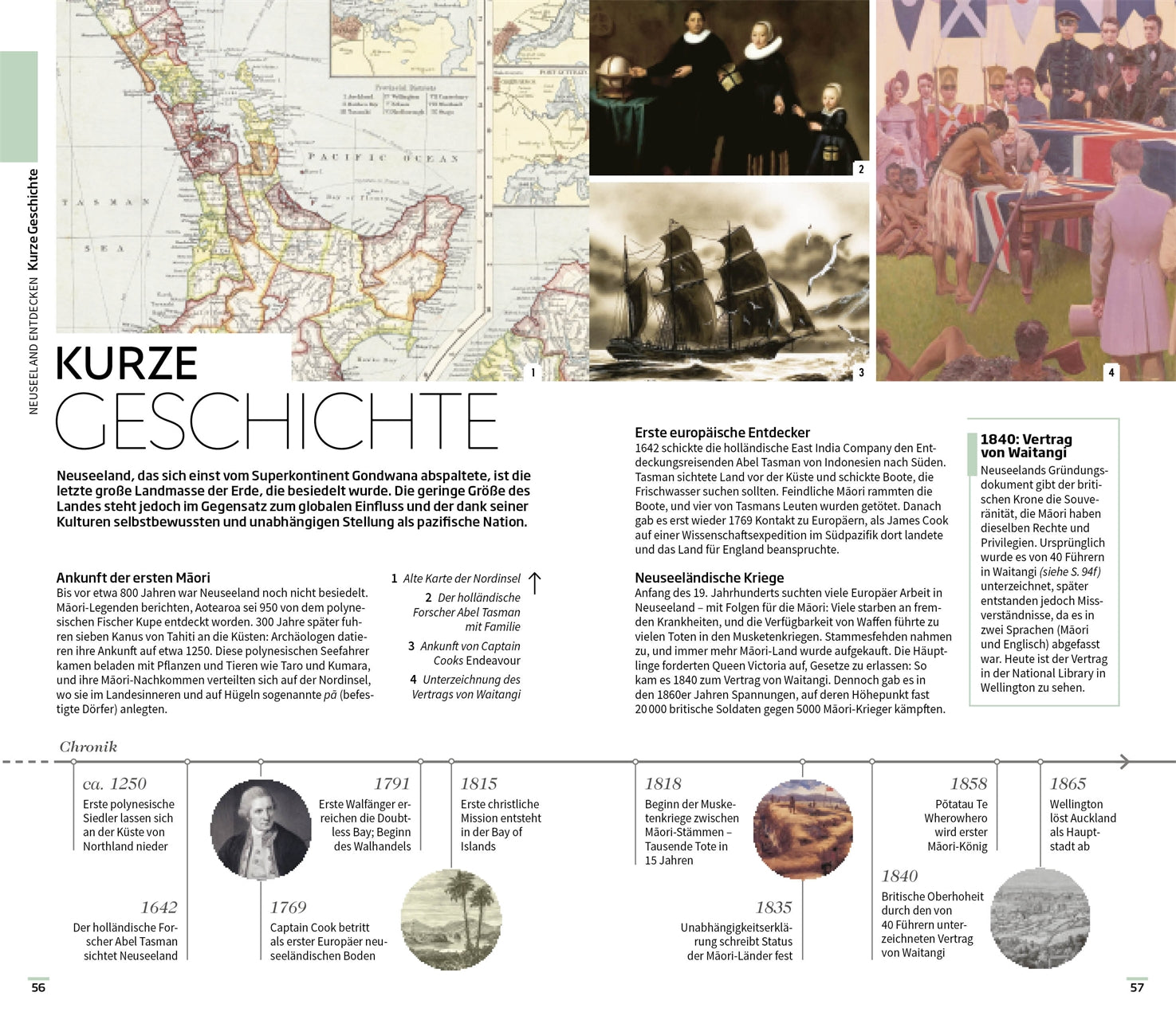 Neuseeland | Aotearoa - Vis-à-Vis Reiseführer