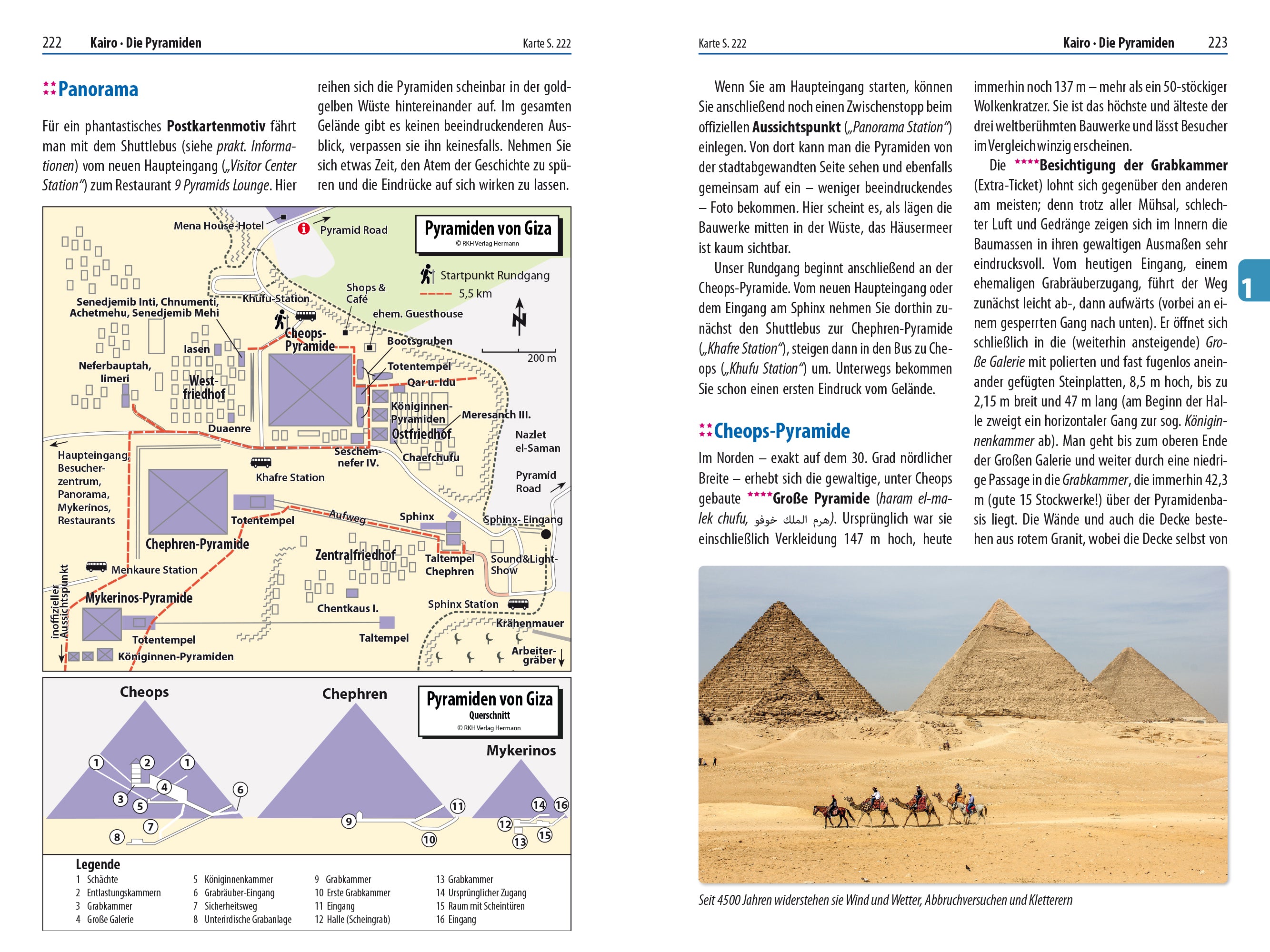 Ägypten Das Niltal von Kairo bis Abu Simbel - Reise Know-How