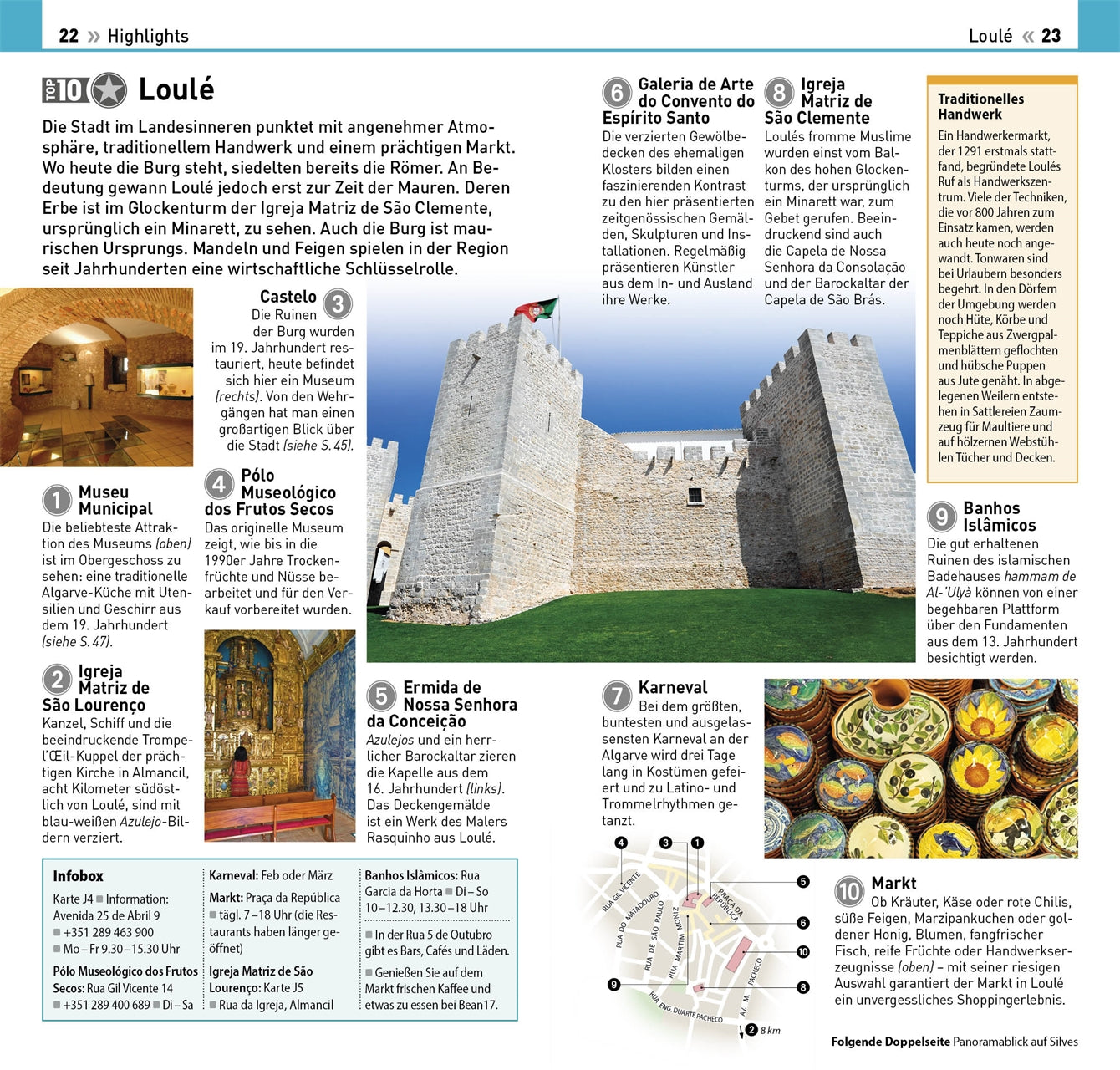 Algarve - Top 10