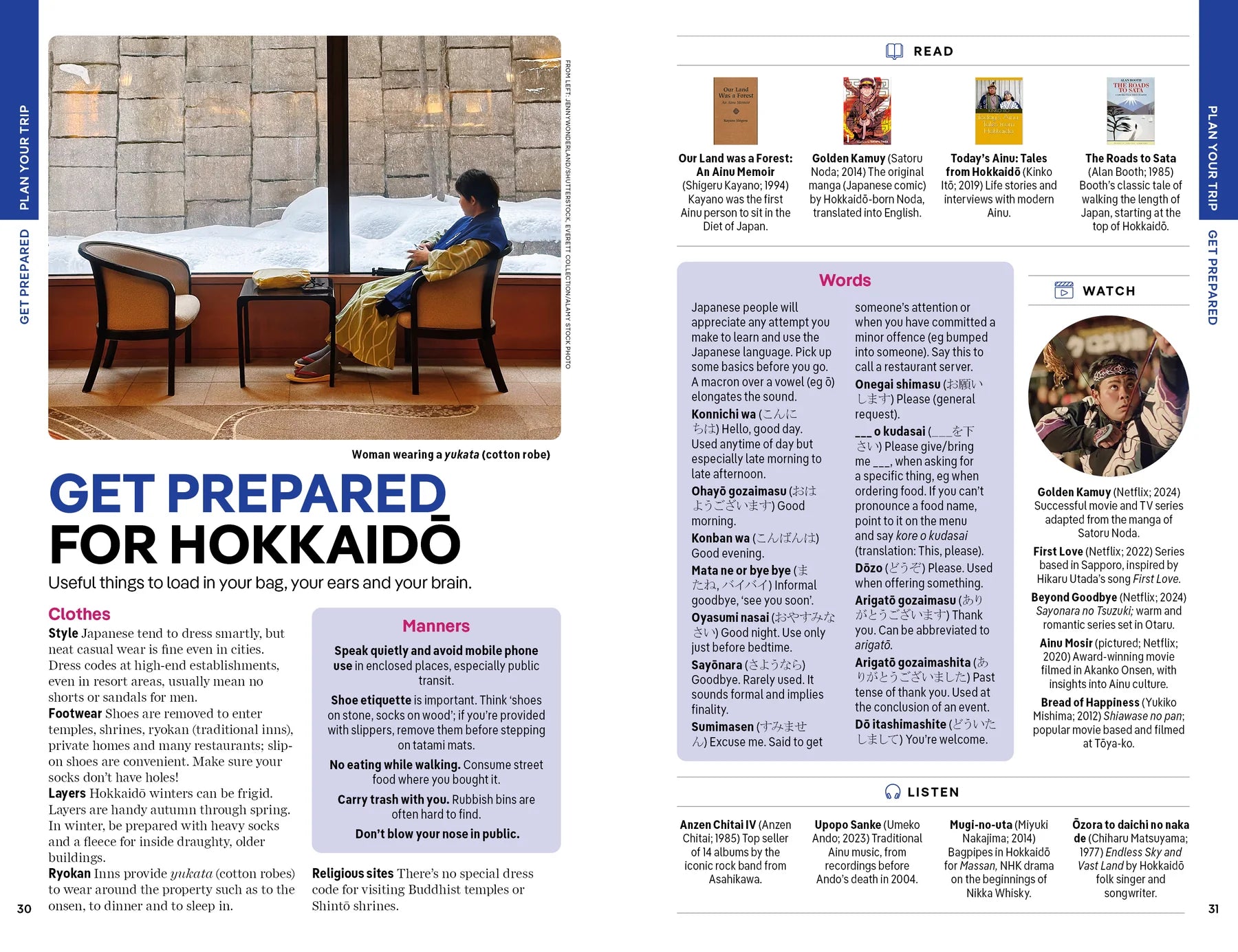 Hokkaido - Lonely Planet