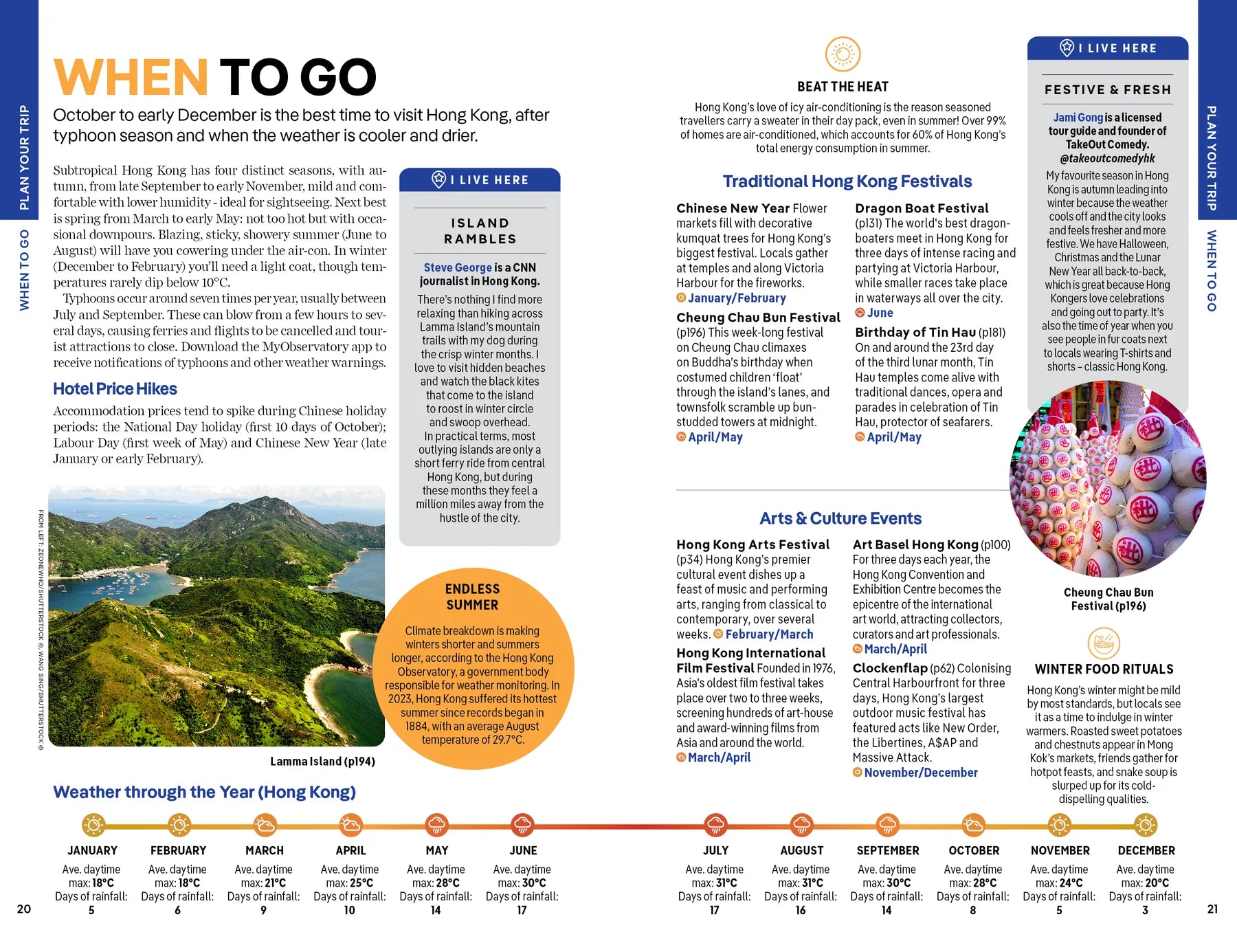 Hong Kong - Lonely Planet