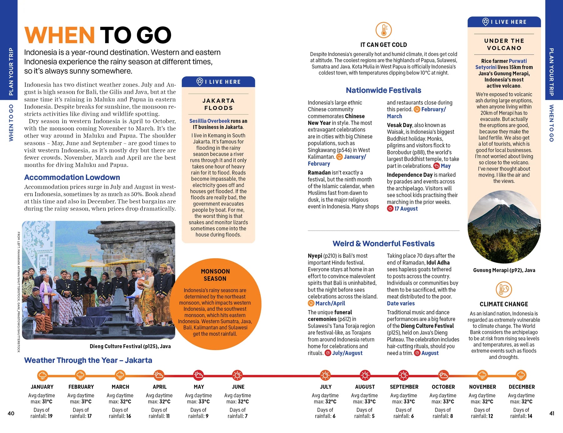 Indonesia - Lonely Planet