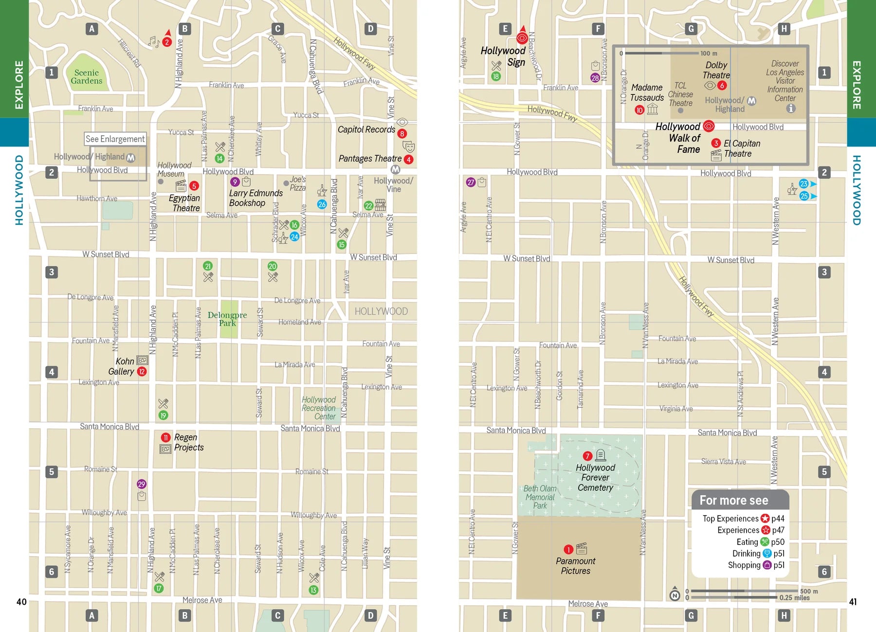 Los Angeles Pocket - Lonely Planet