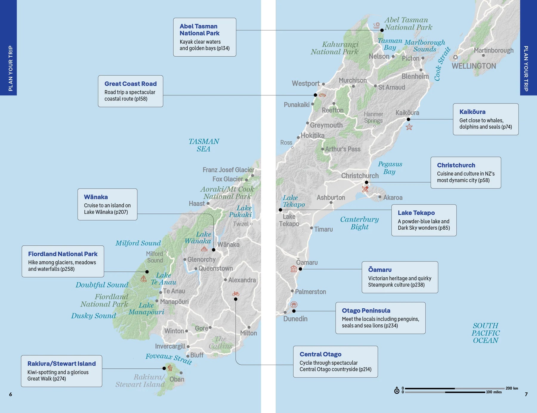 New Zealand's South Island - Lonely Planet