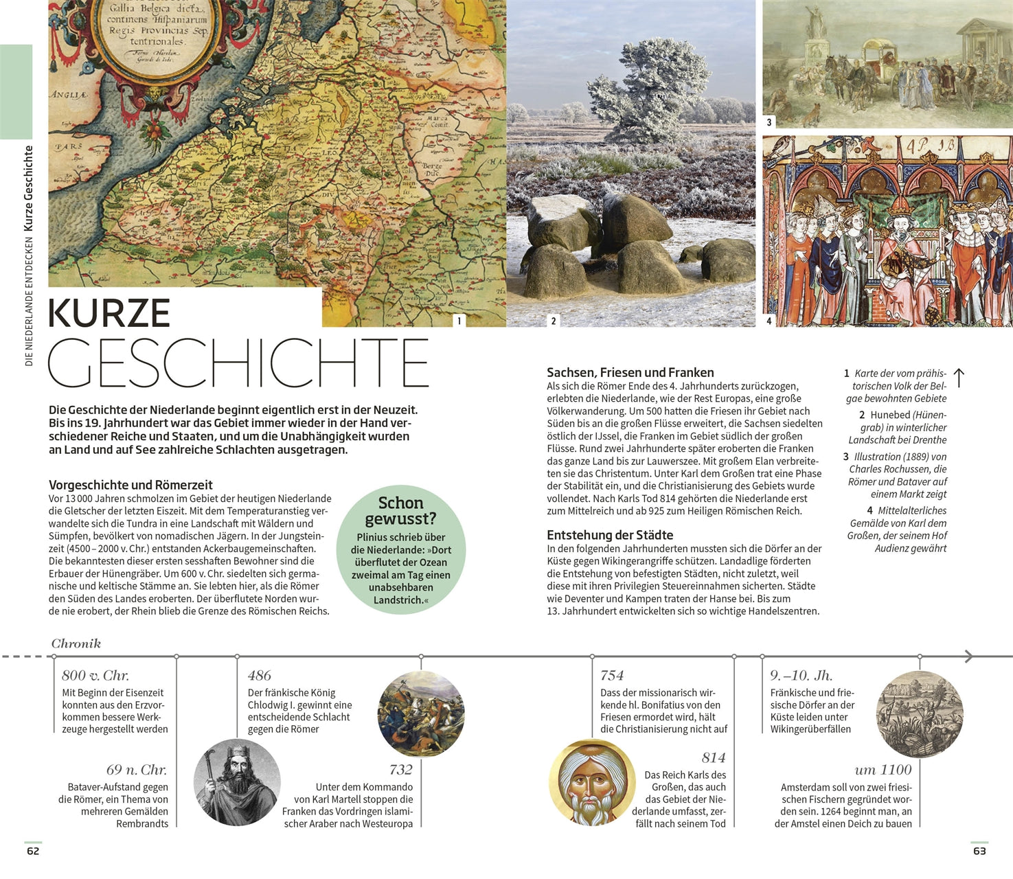 Niederlande - Vis-à-Vis
