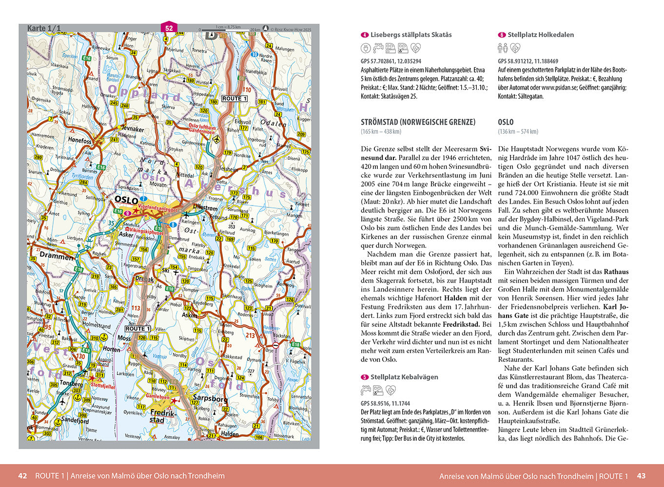 Nordkap Wohnmobil-Tourguide - Reise Know-How