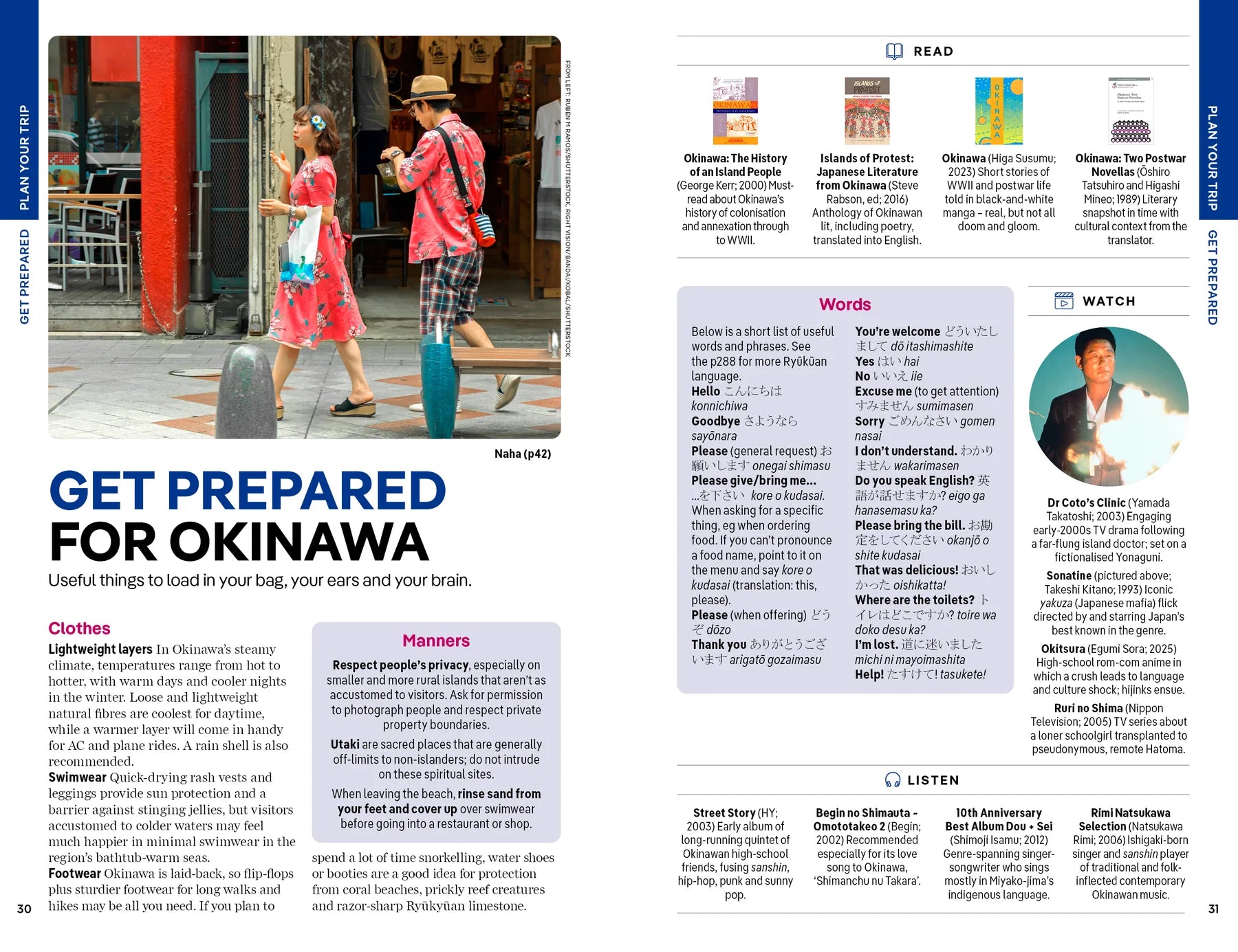 Okinawa & the Southwest Islands - Lonely Planet