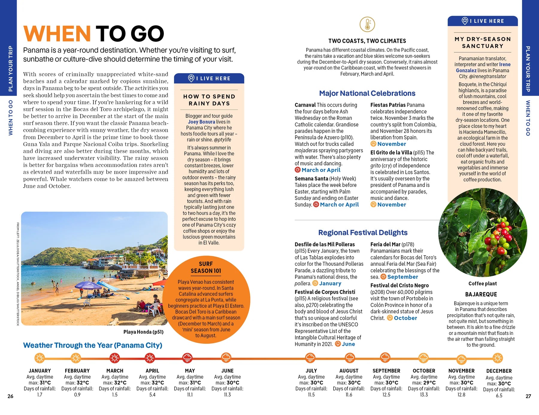 Panama - Lonely Planet