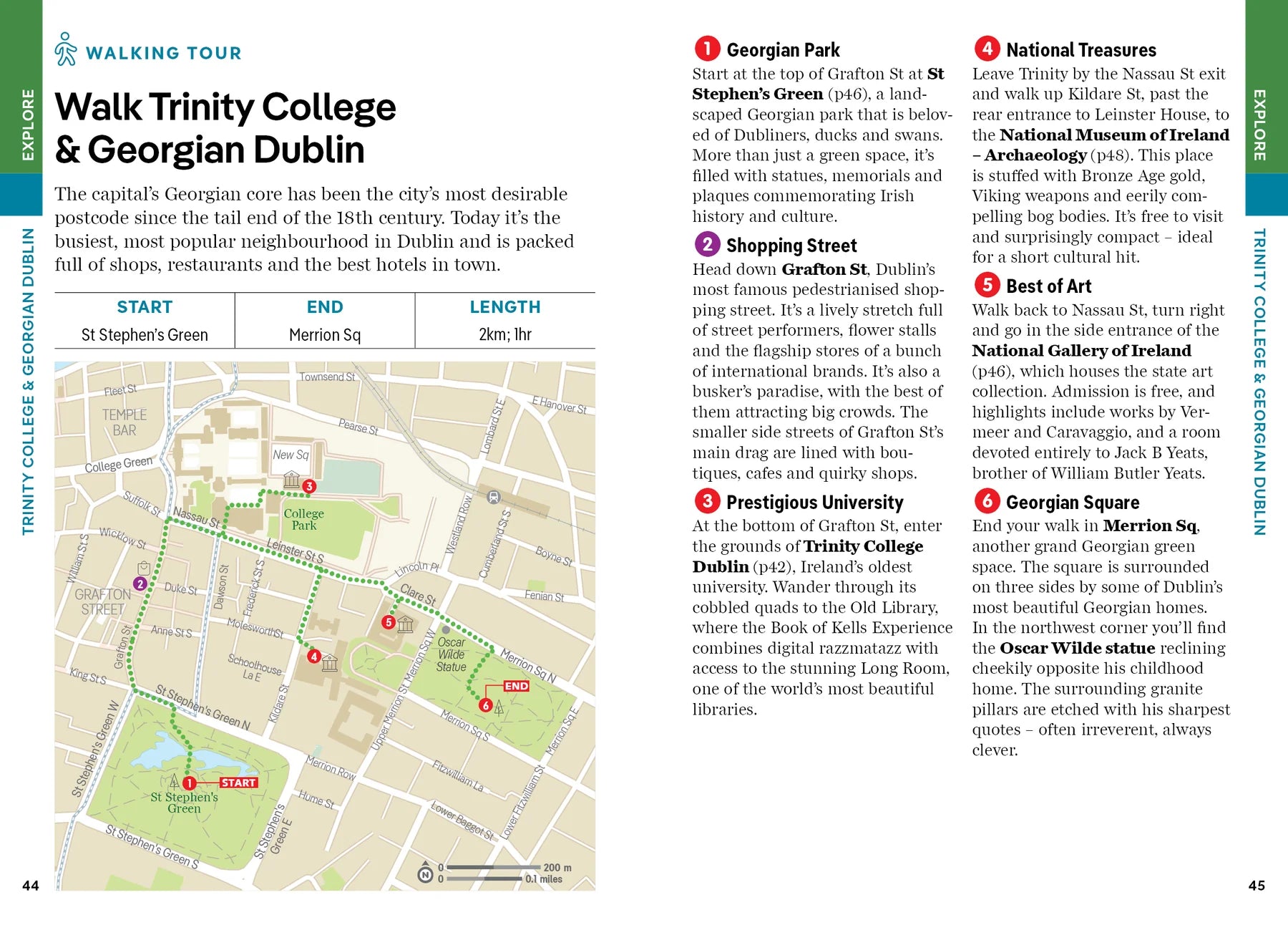 Pocket Dublin - Lonely Planet