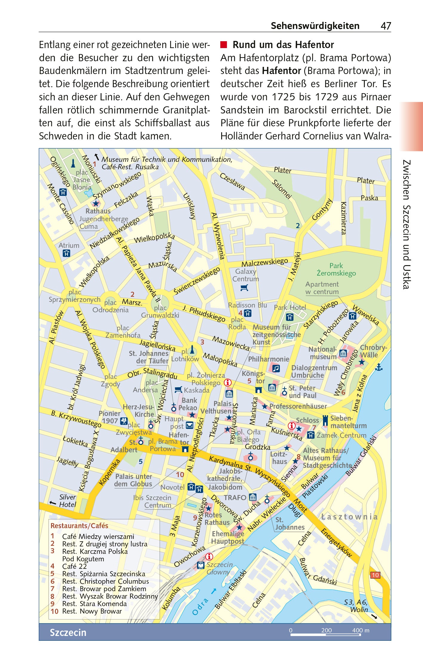 Polnische Ostseeküste - Trescher Verlag