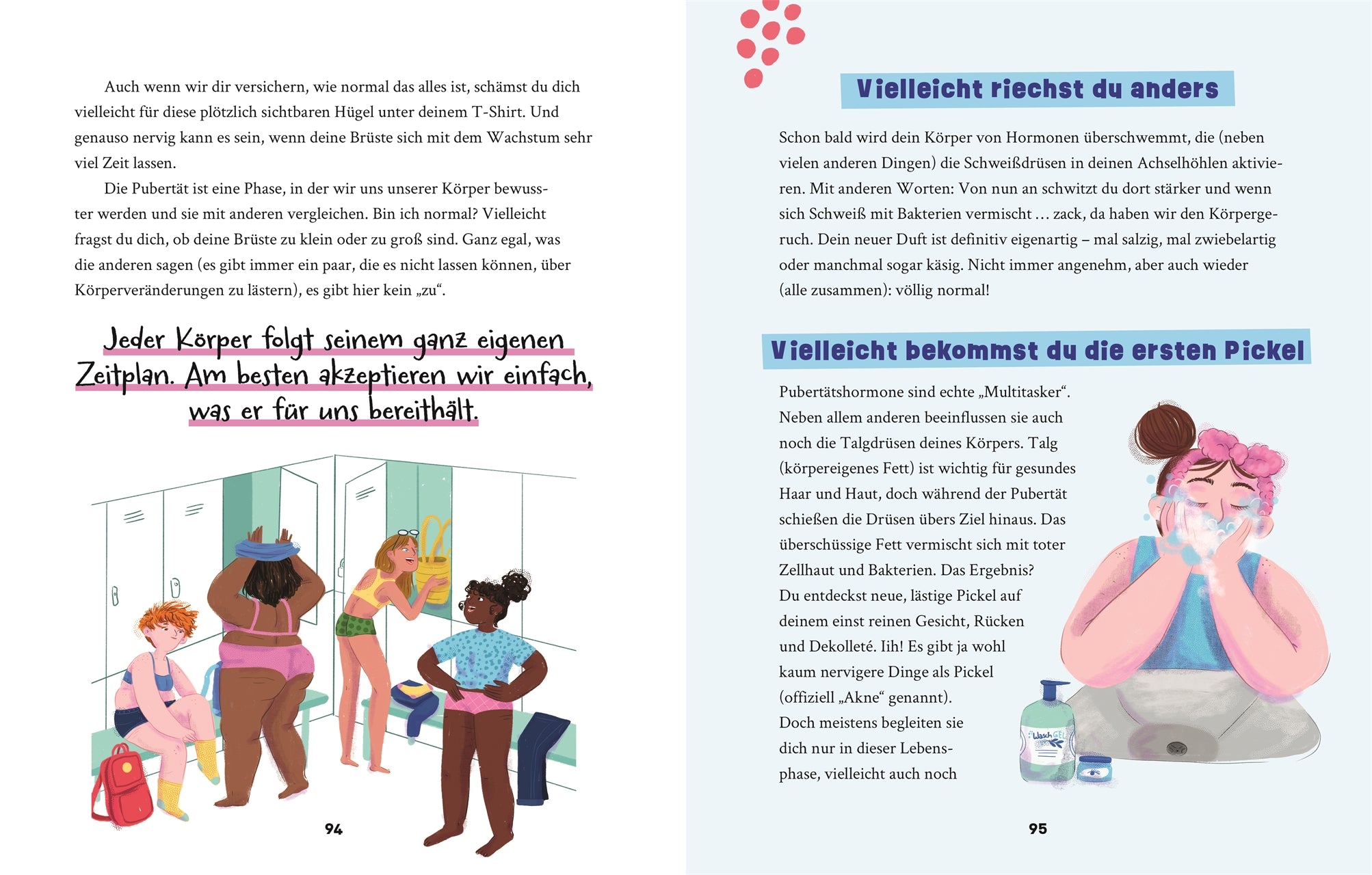 Rebel Girls - das Original. Growing up powerful