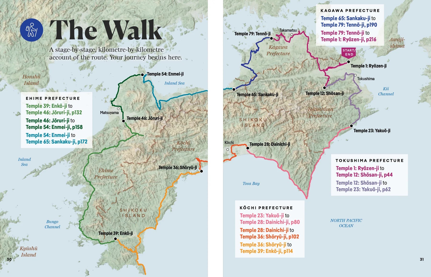 Shikoku Pilgrimage: Japan's sacred temple walk - Lonely Planet Journey