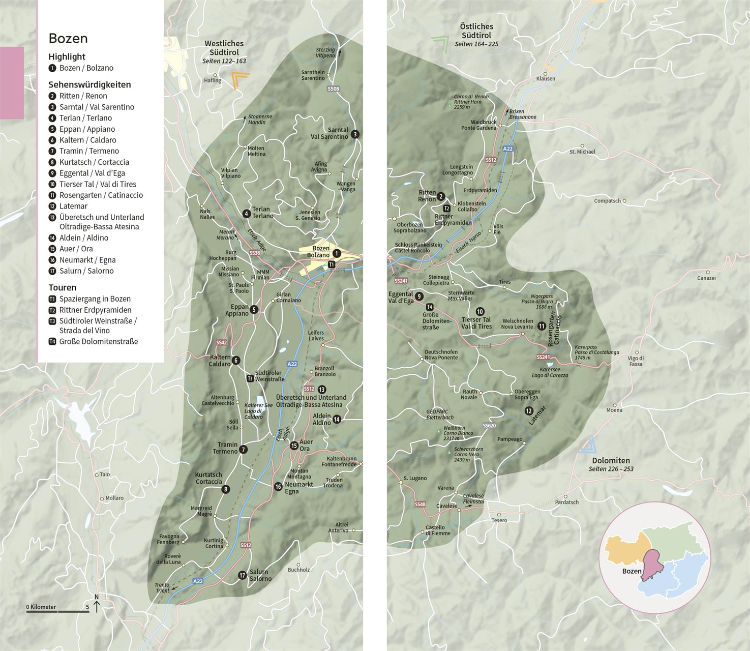 Südtirol - Vis-à-Vis
