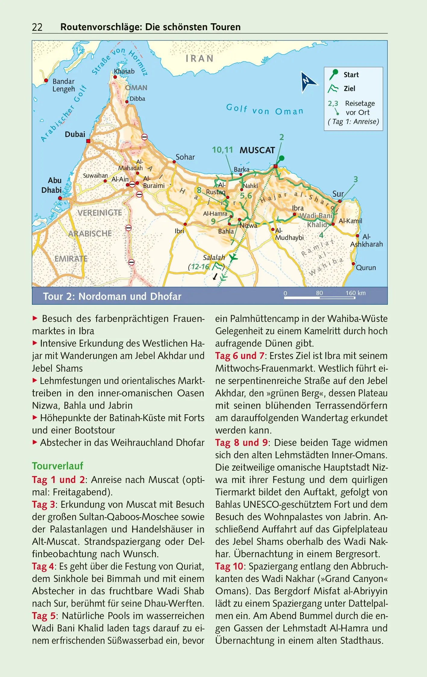 Oman - Trescher Verlag