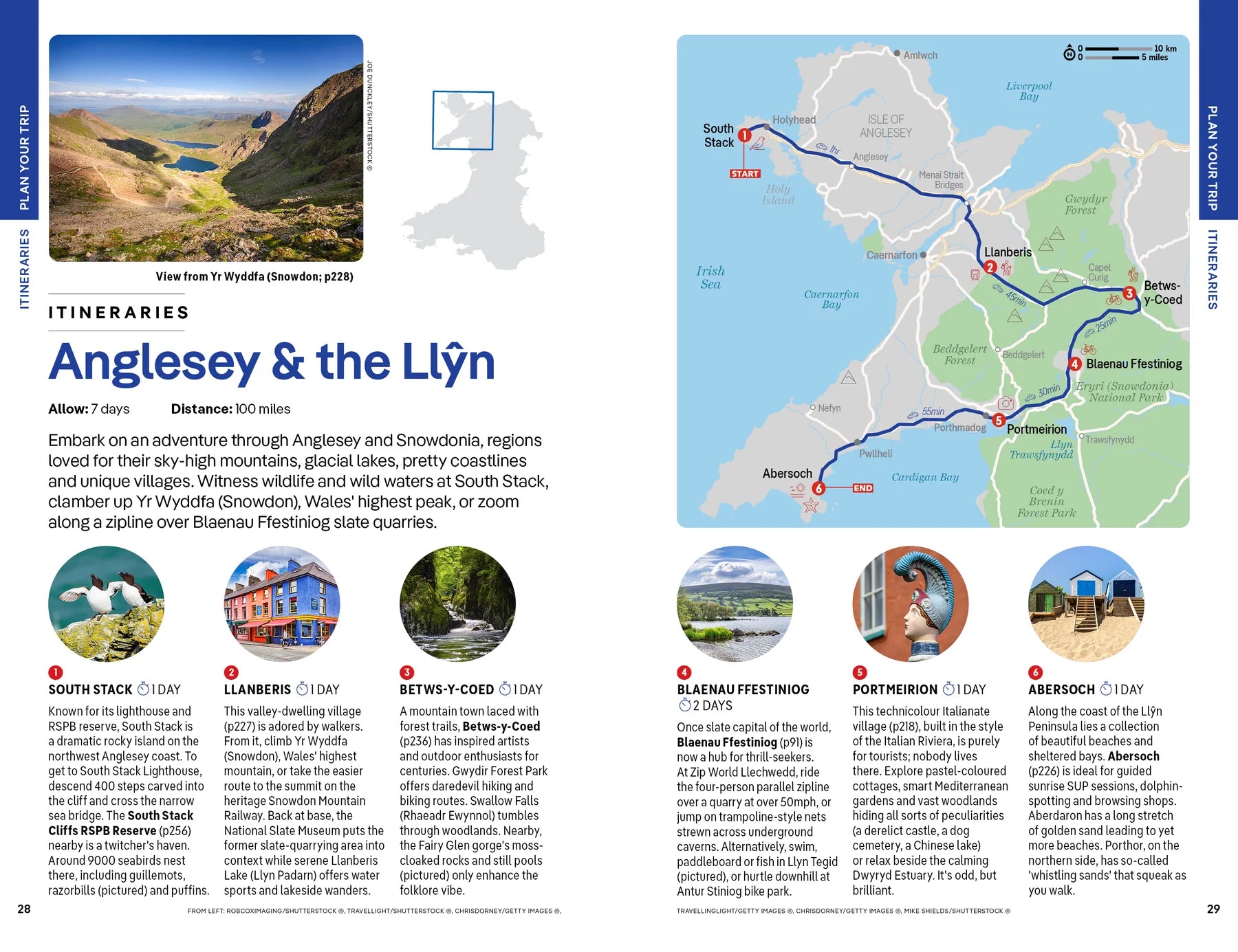 Wales - Lonely Planet