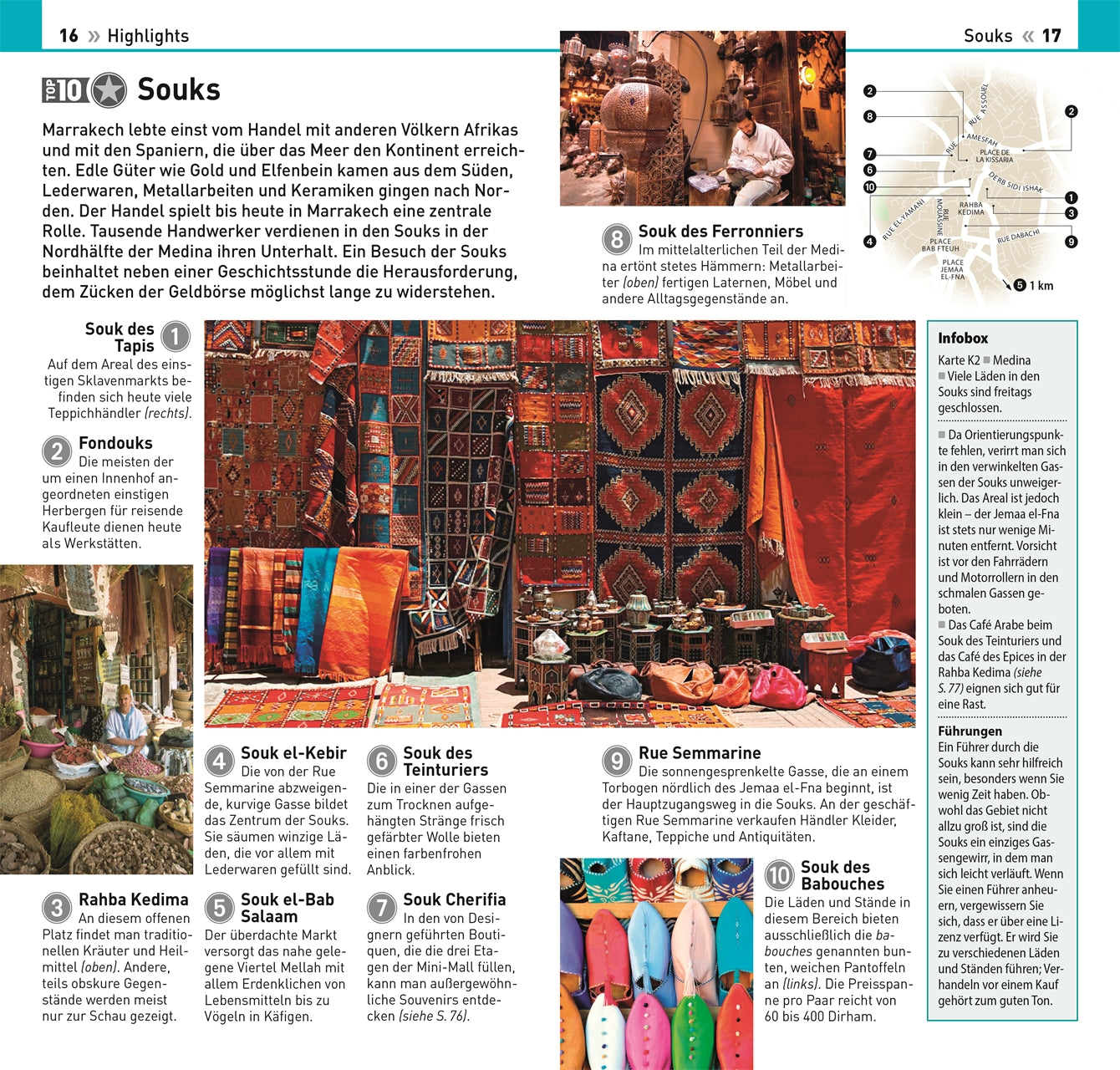 Marrakech - Top10