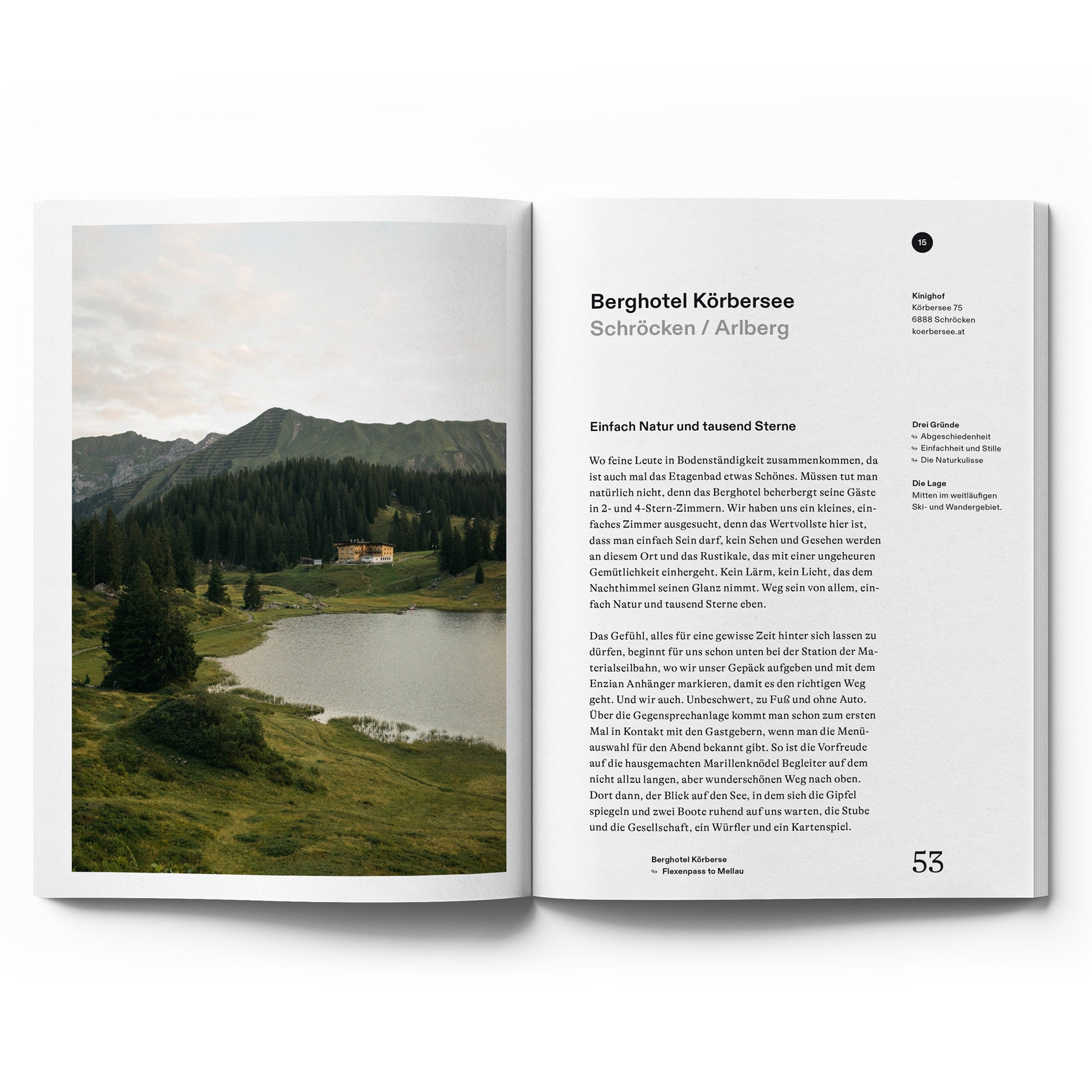 Vorarlberg Contemporary Guide (Deutsche Edition)