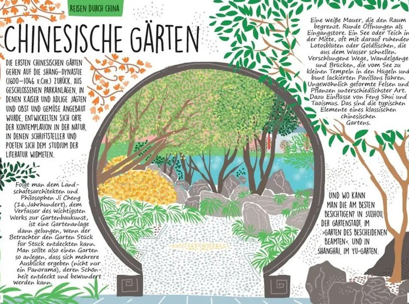 China - Der illustrierte Guide